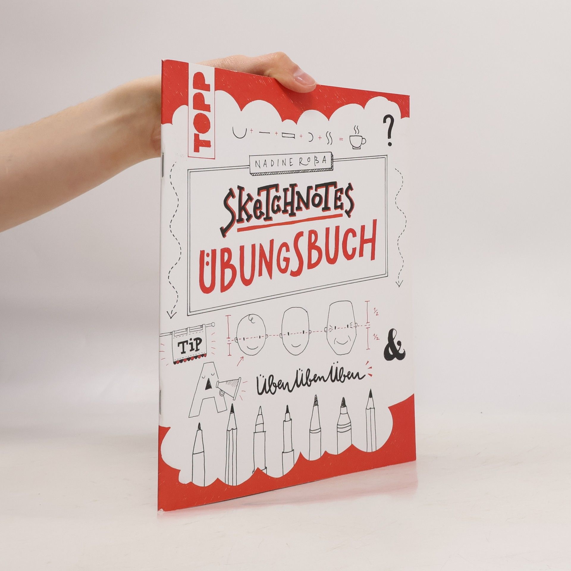 Sketchnotes Übungsbuch