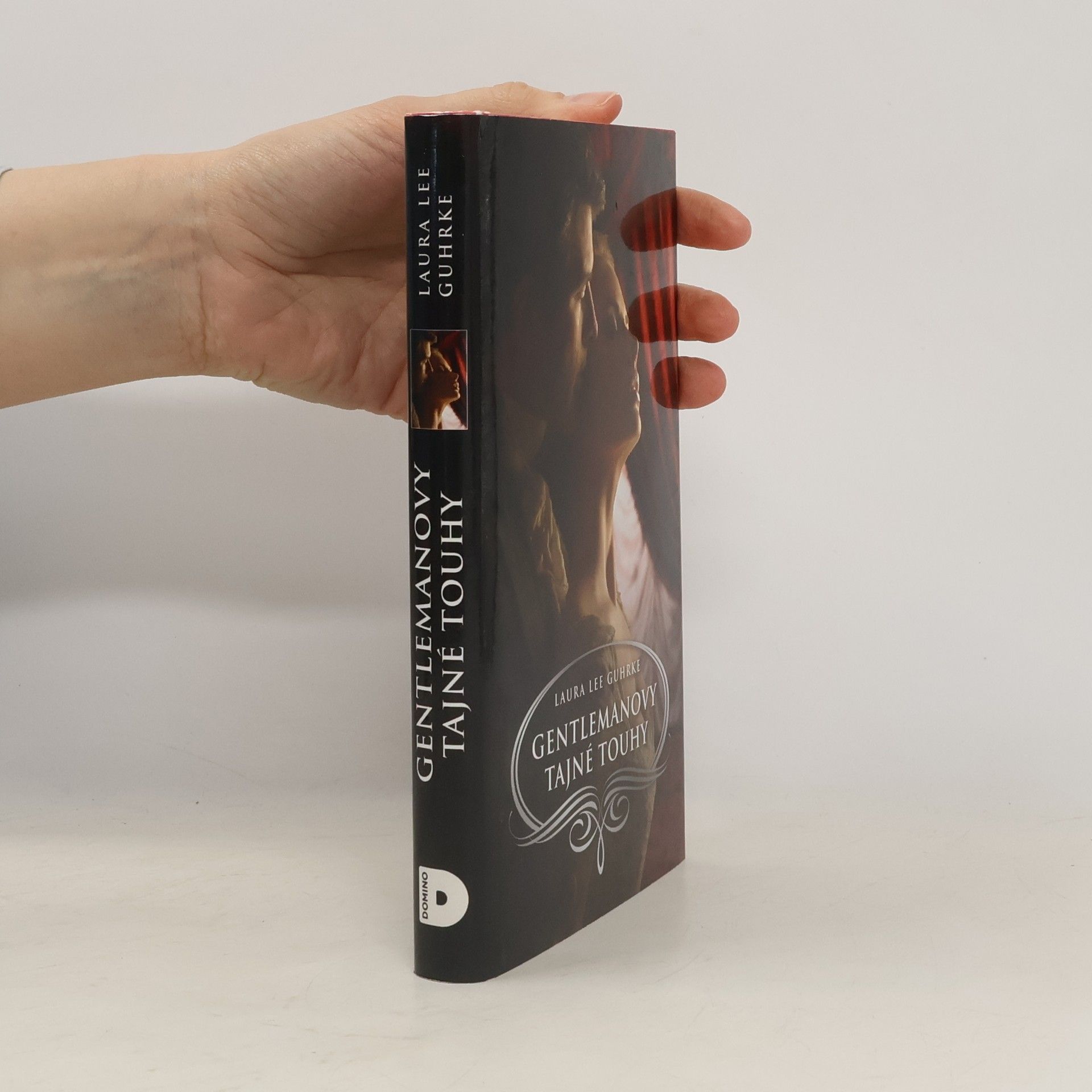 Laura Lee Guhrke Gentlemanovy tajné touhy