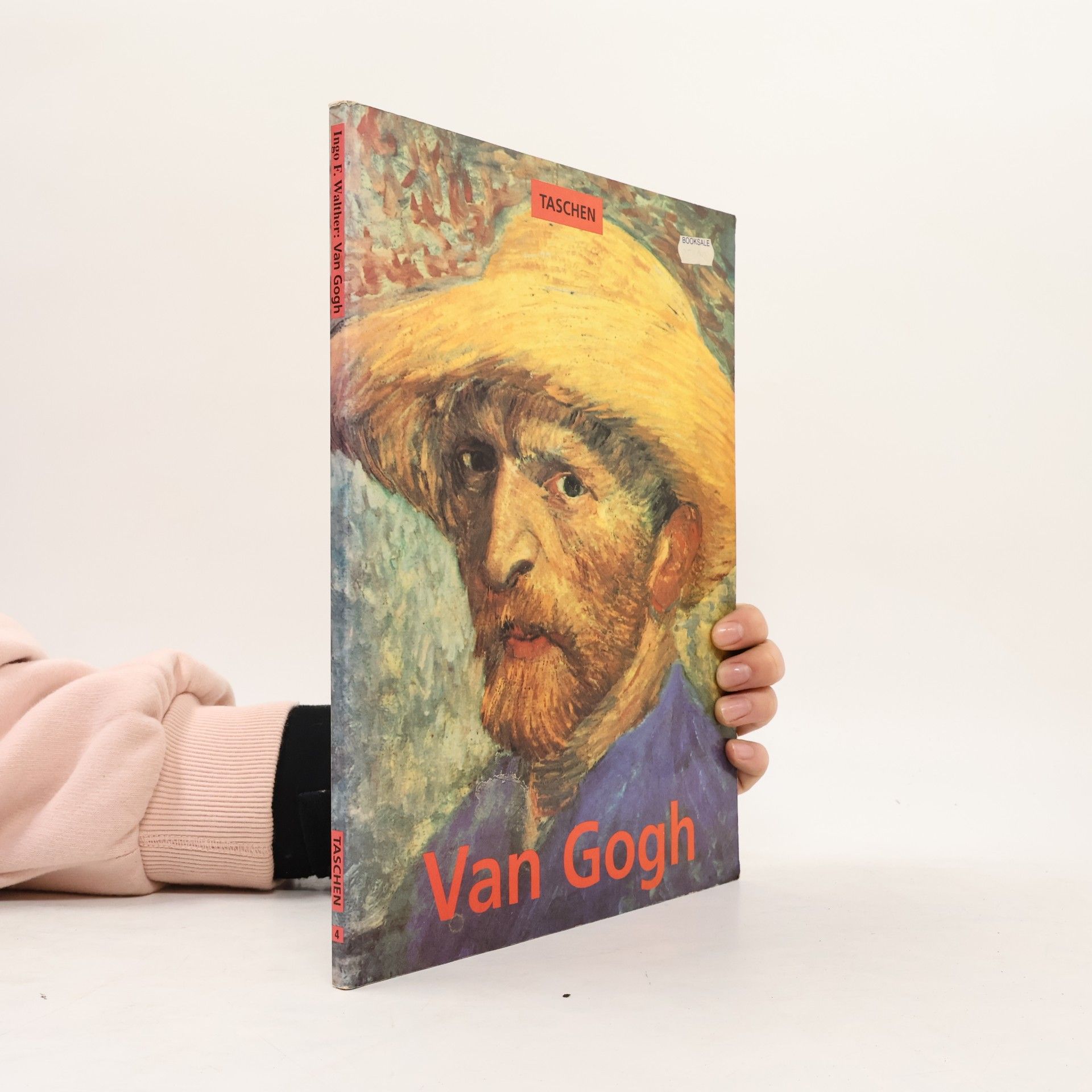 Ingo F. Walther Vincent van Gogh, 1853-1890