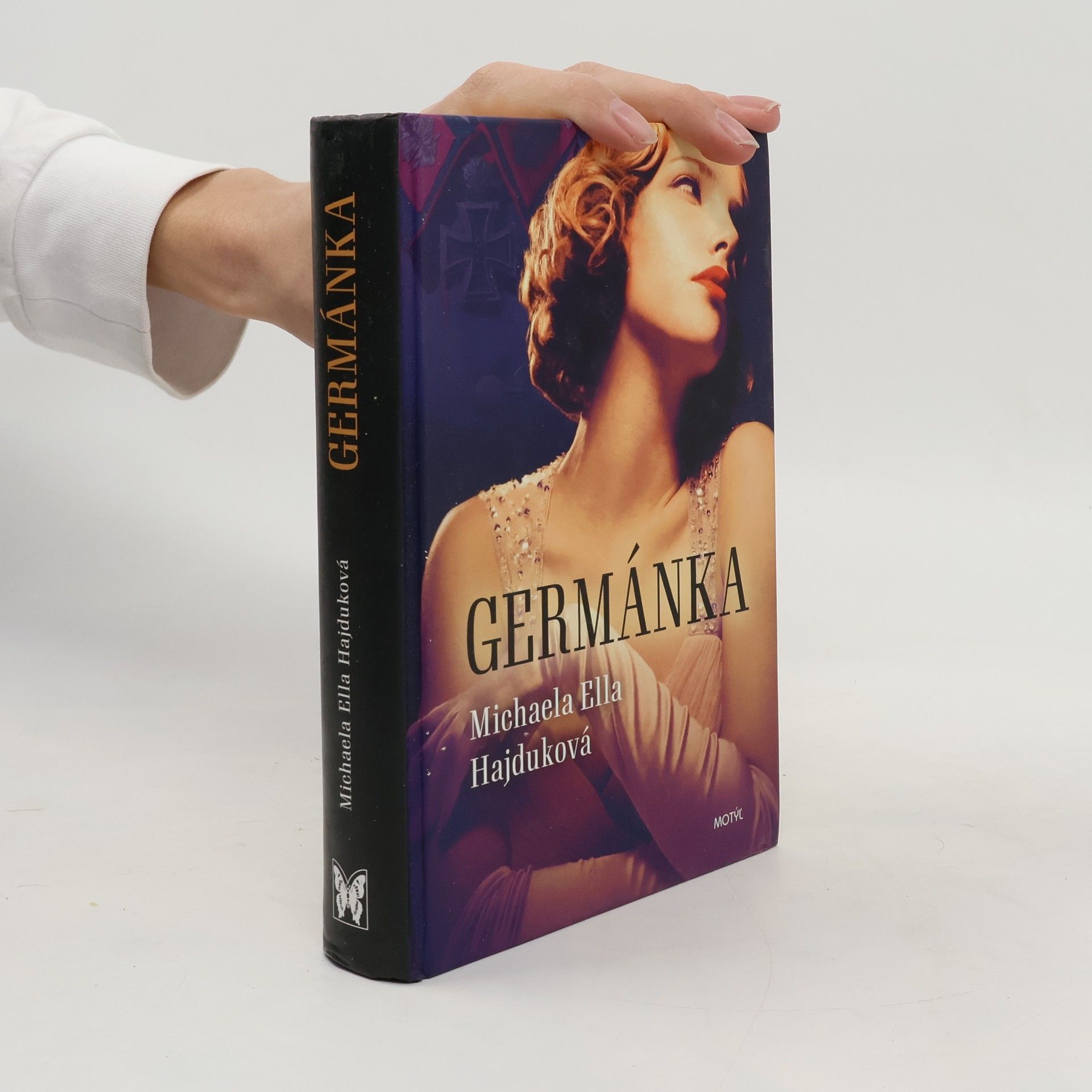 Michaela Ella Hajduková Germánka