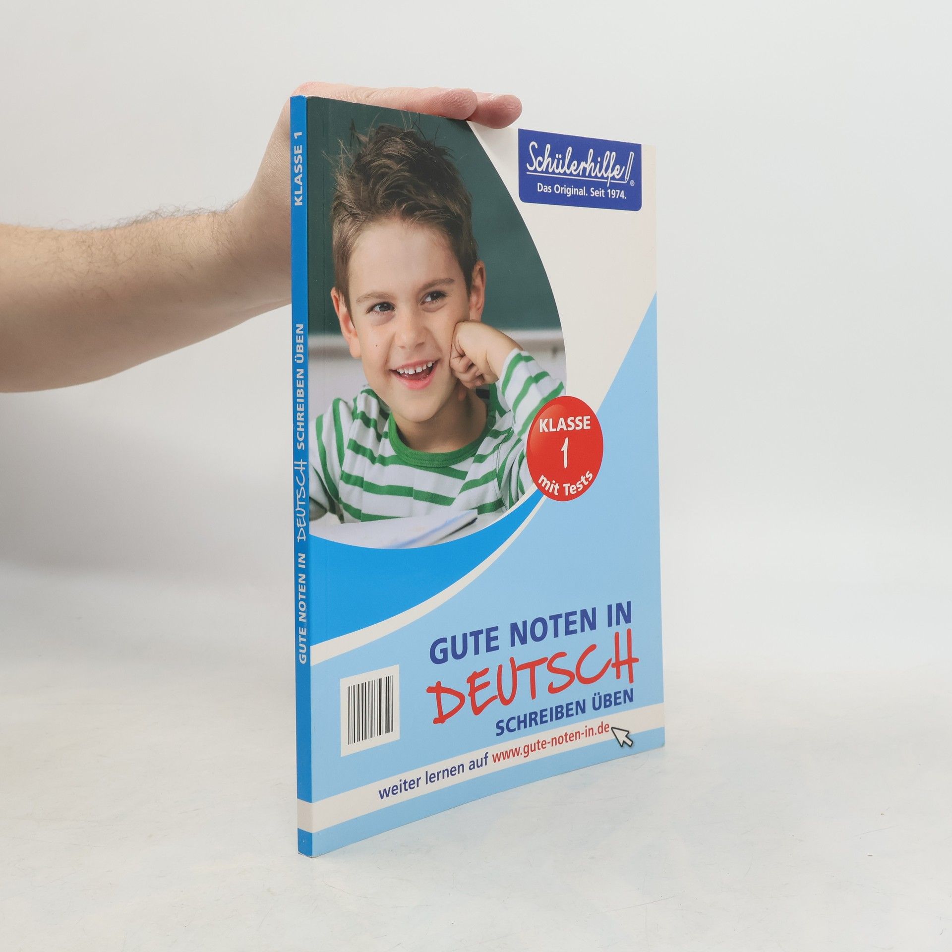 Various authors Guten Noten in Deutsch schreiben üben