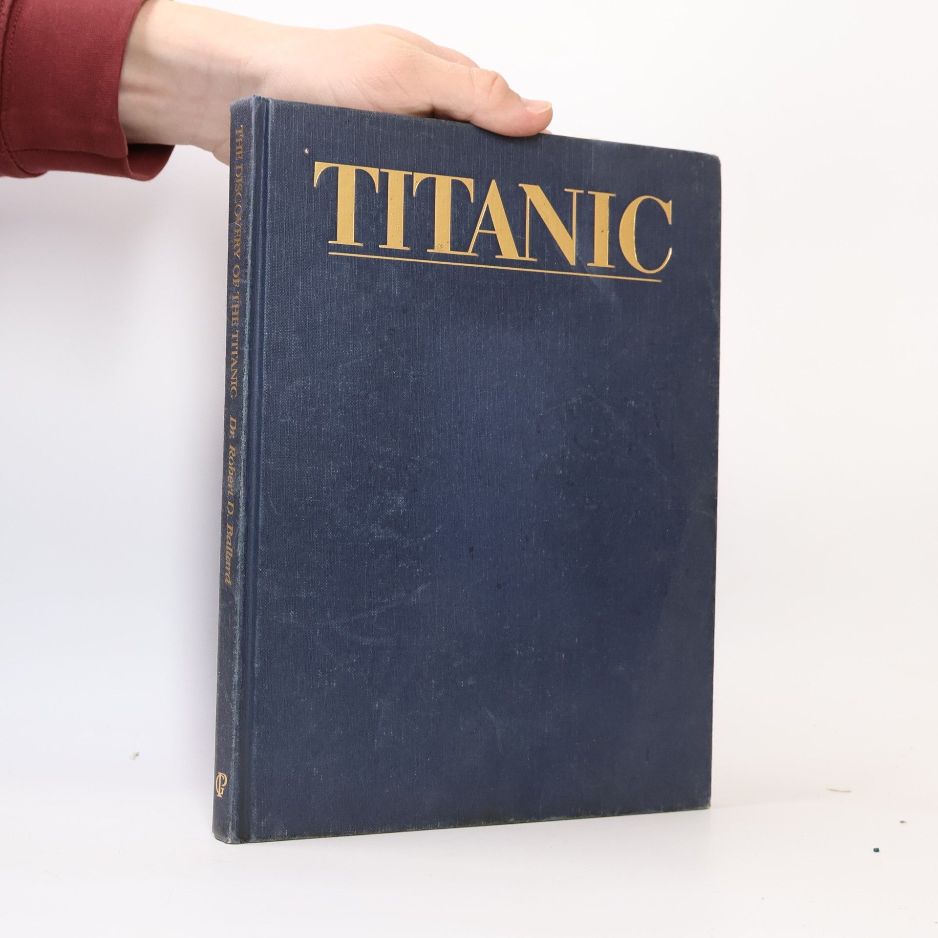 Robert D. Ballard Das Geheimnis Der Titanic