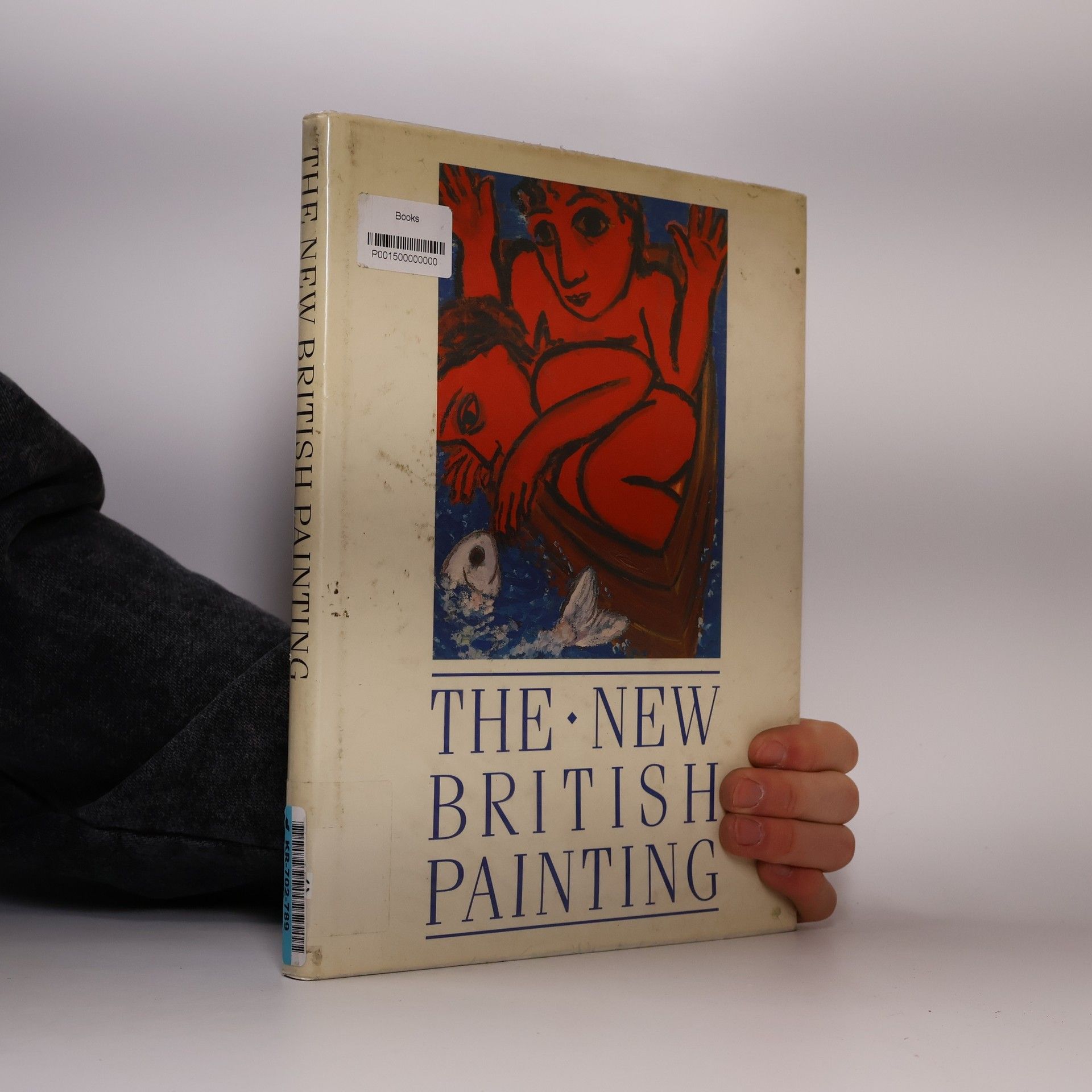 Edward Lucie Smith The New British Painting