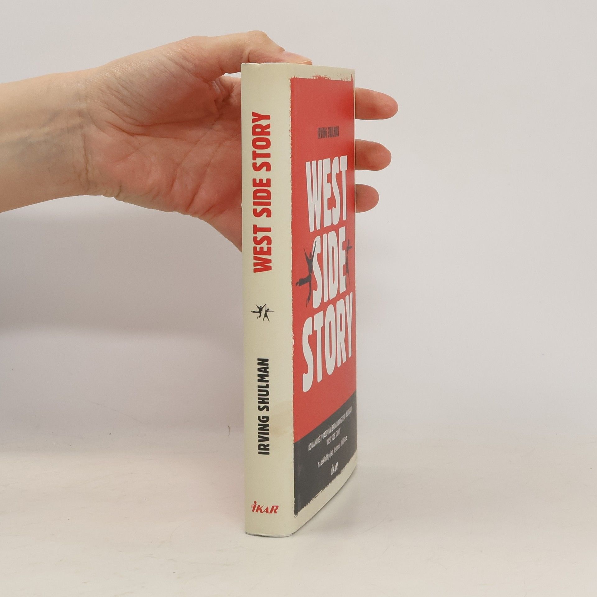 Irving Shulman West Side Story