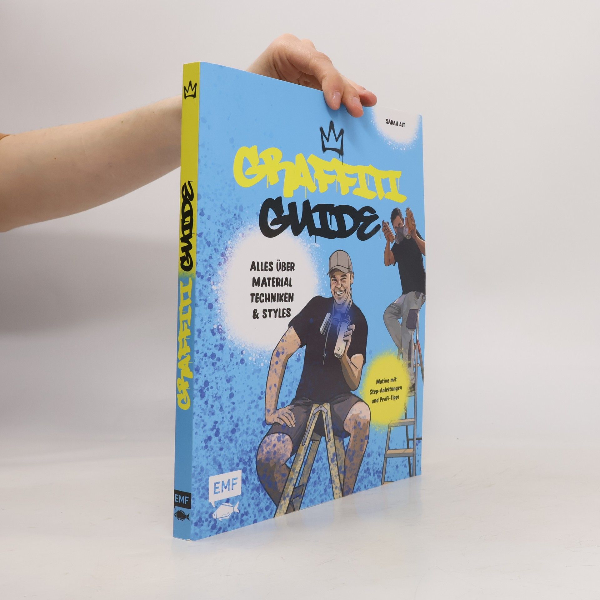 Sarah Alt Graffiti Guide