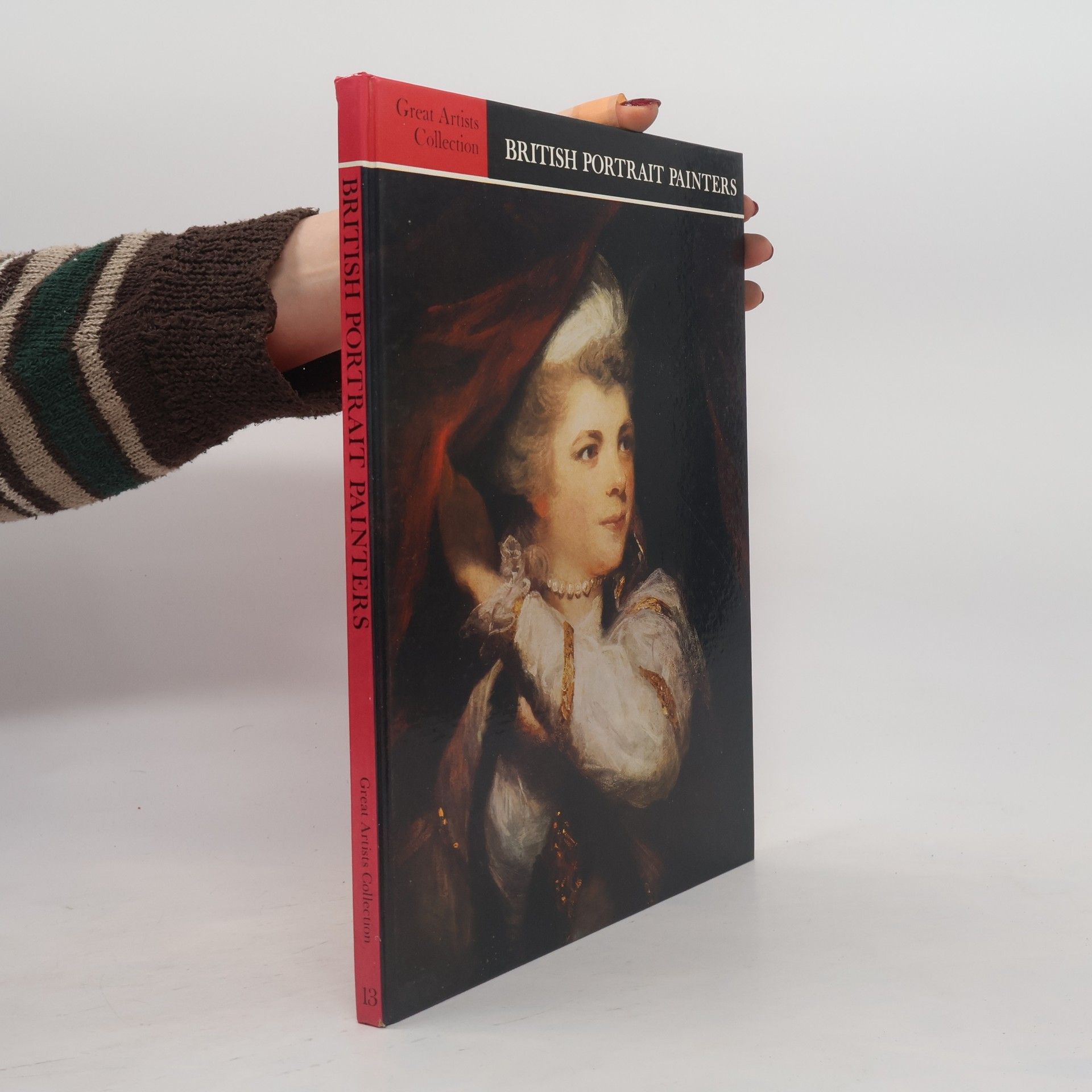 Robin Gibson Great Artists Collection - 13: British Portrait Painters