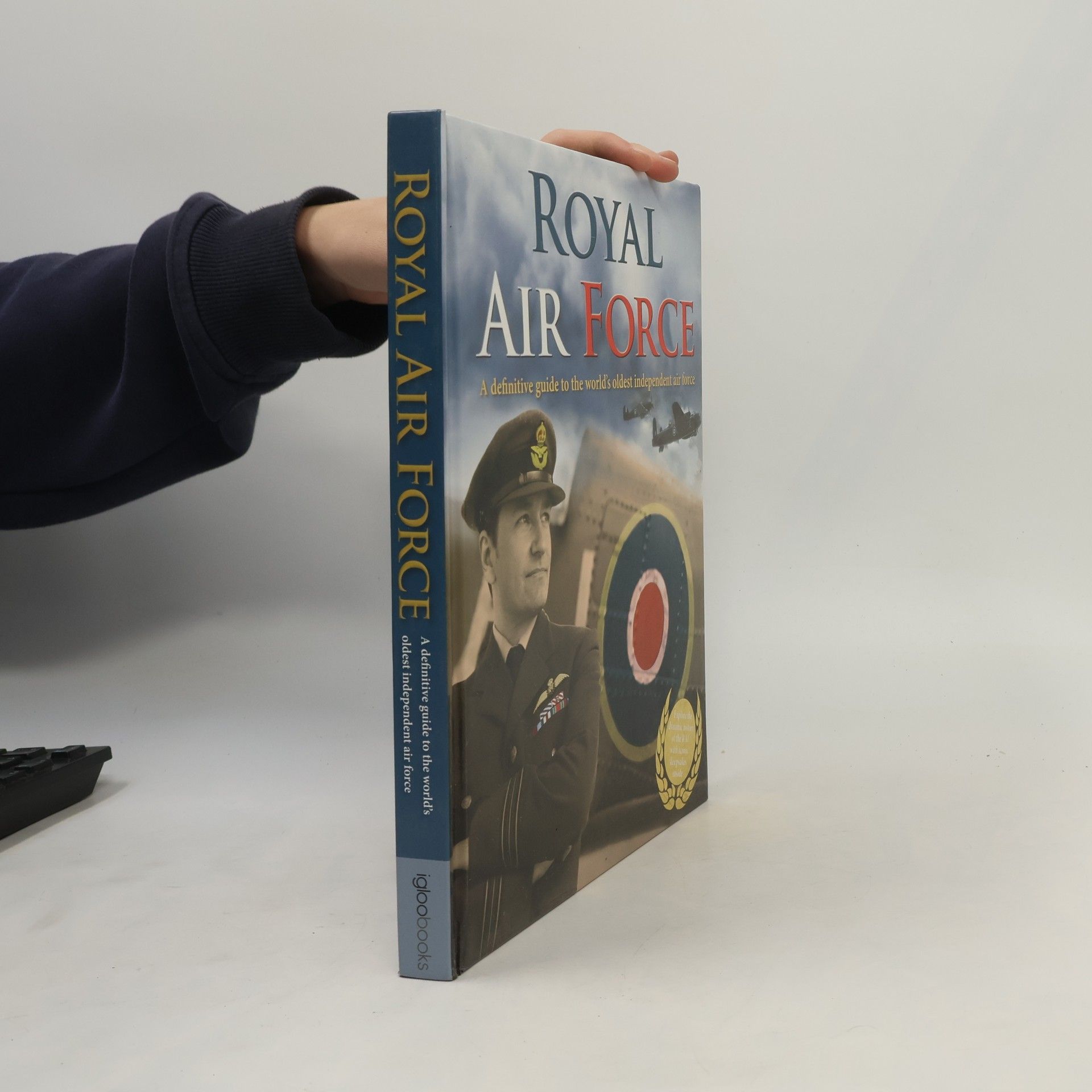 Kolektív autorov Royal Air Force