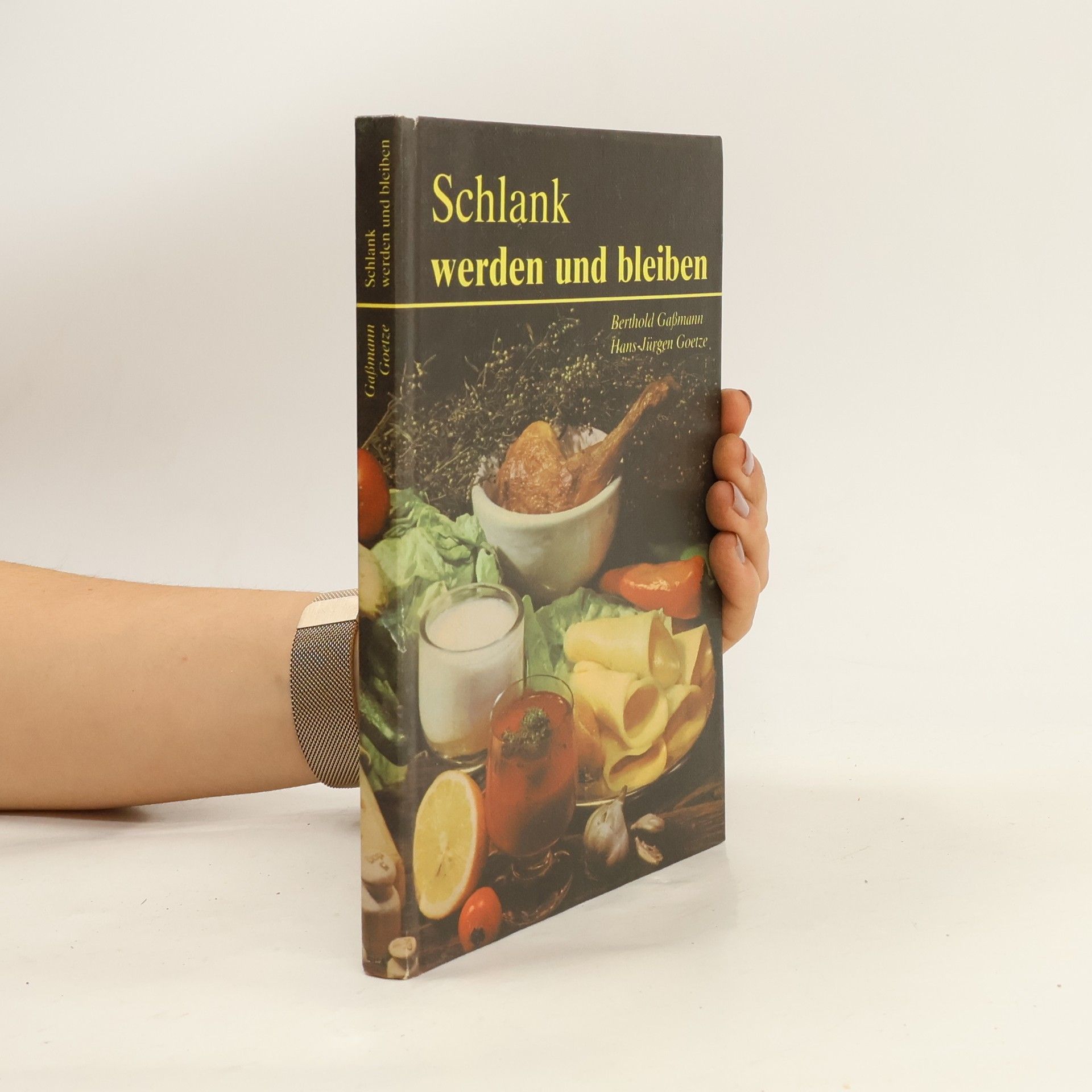 Berthold Gaßmann Schlank werden und bleiben