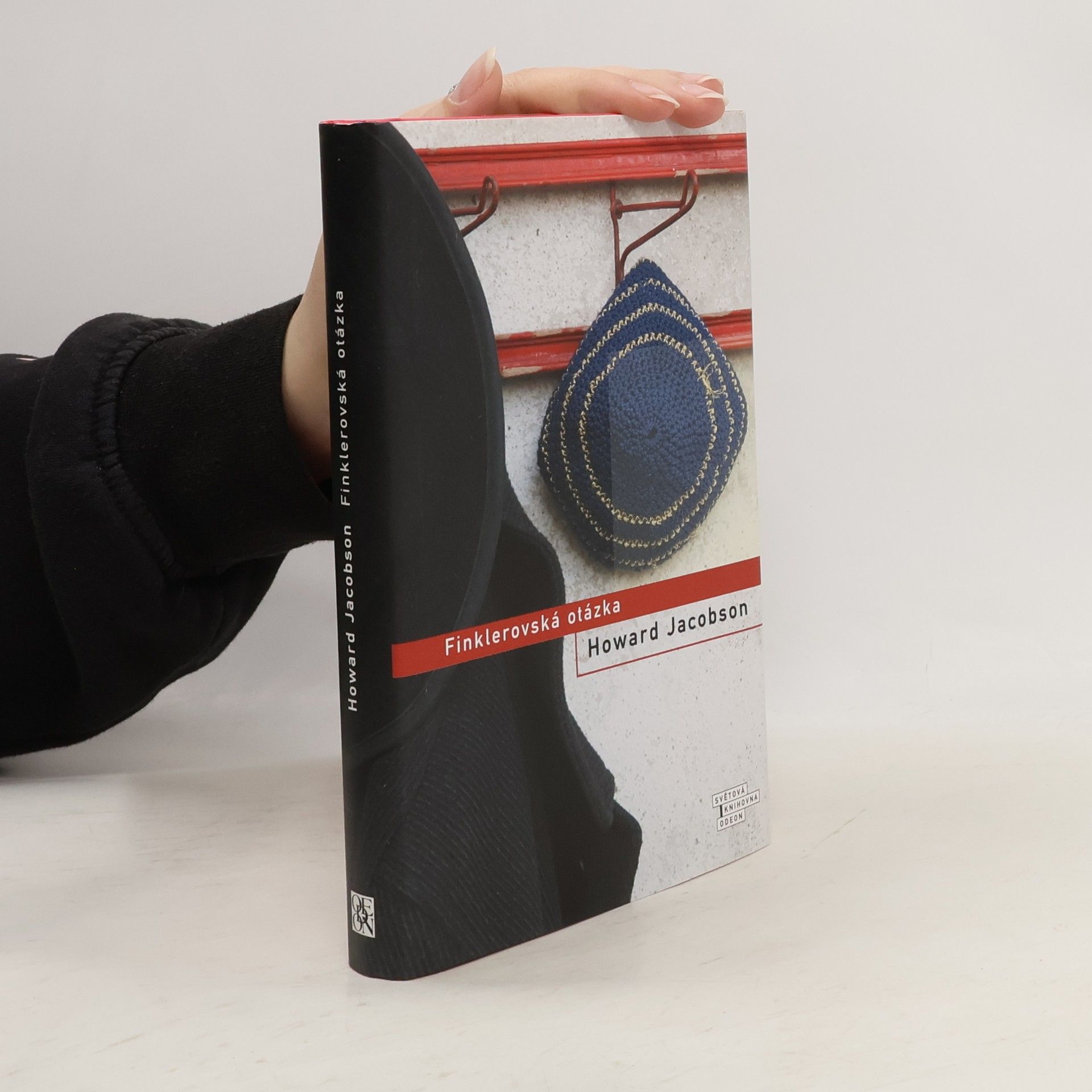 Howard Jacobson Finklerovská otázka