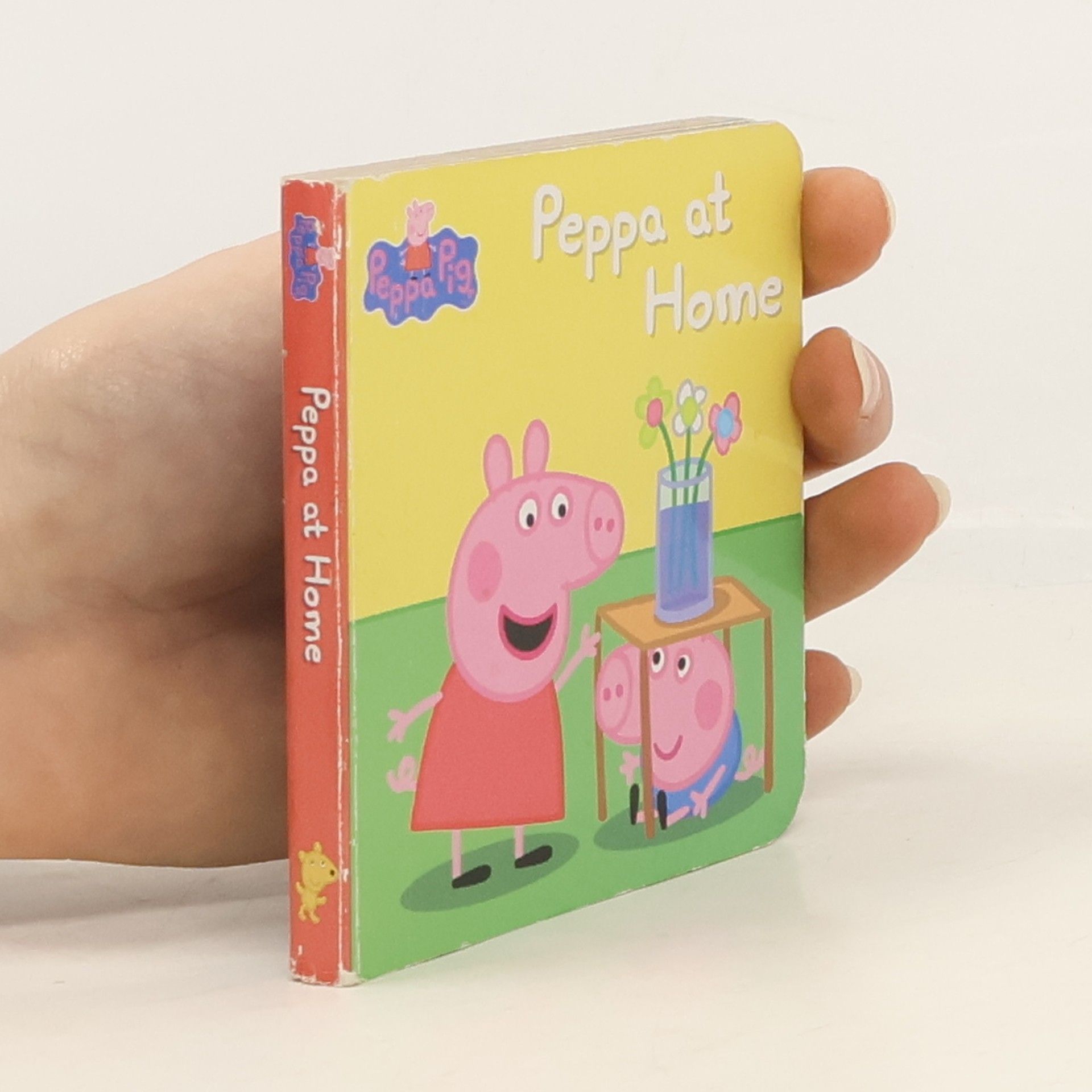 Autorenkollektiv Peppa at Home. Peppa Pig