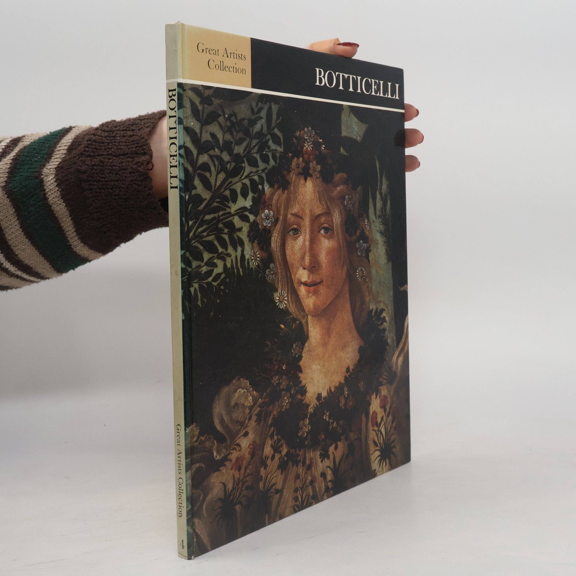 Great Artists Collection - 4: Botticelli