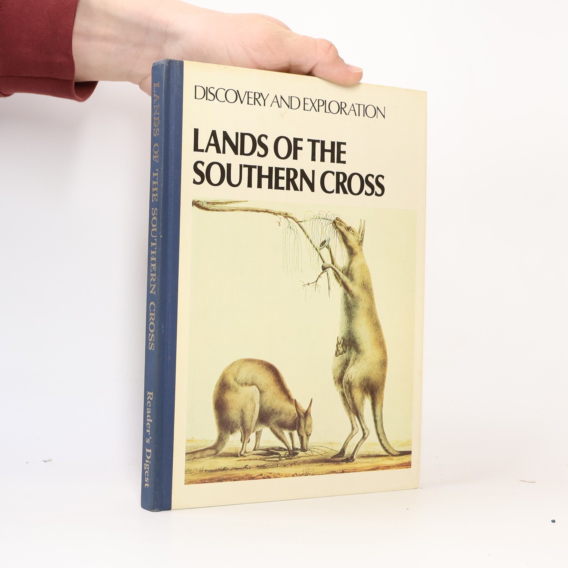 Kolektiv autorů Lands of the Southern Cross