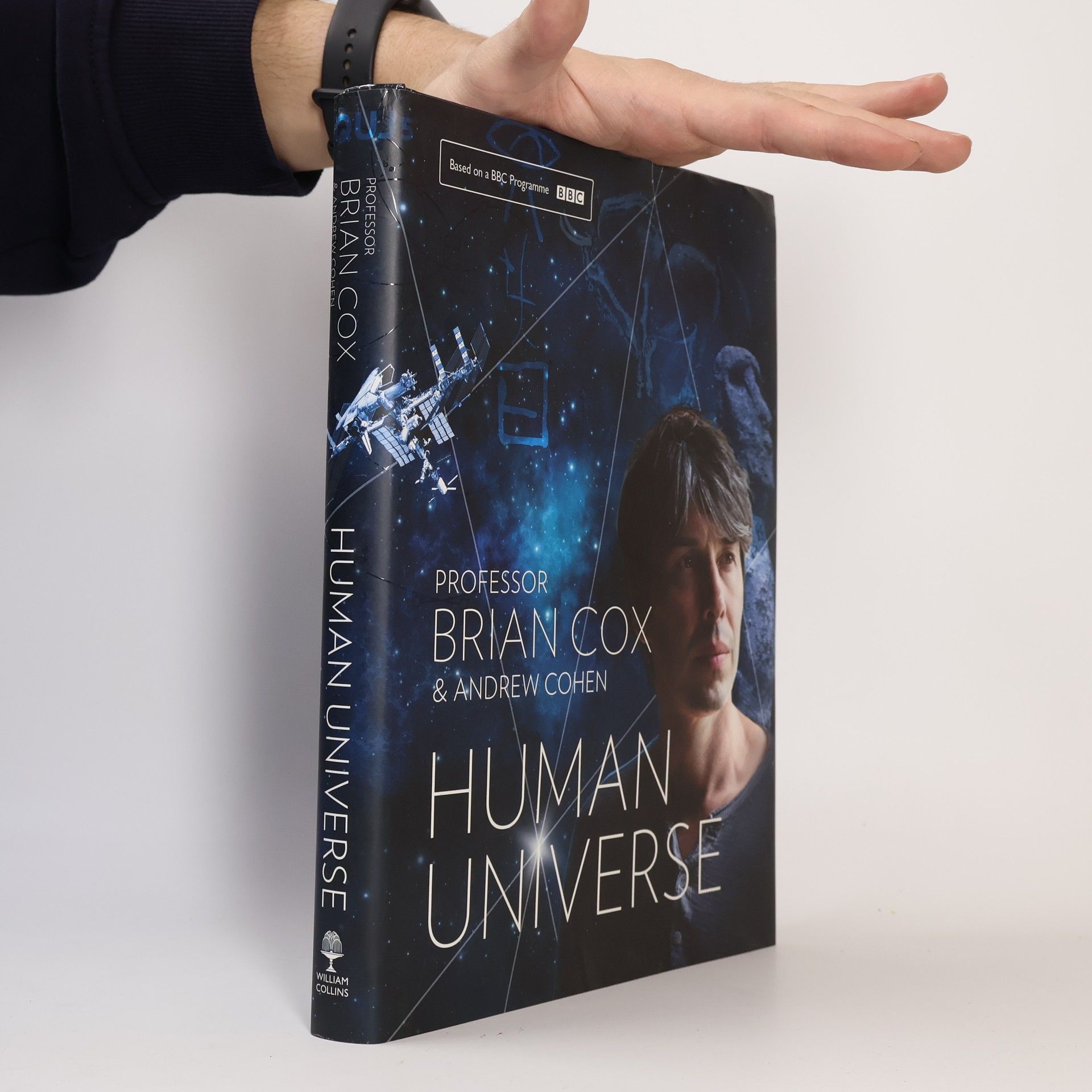 Andrew Cohen Human Universe