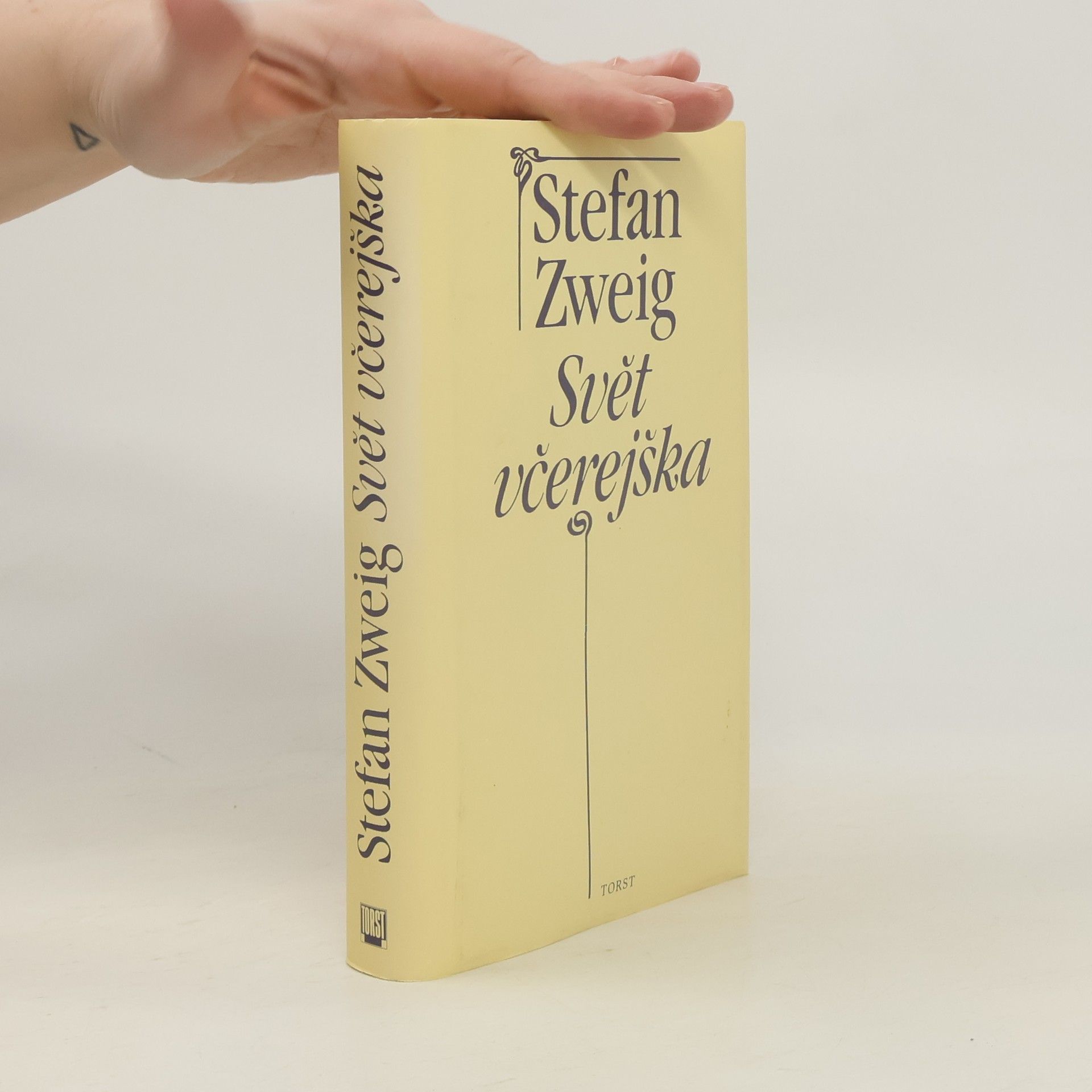 Stefan Zweig Svět včerejška