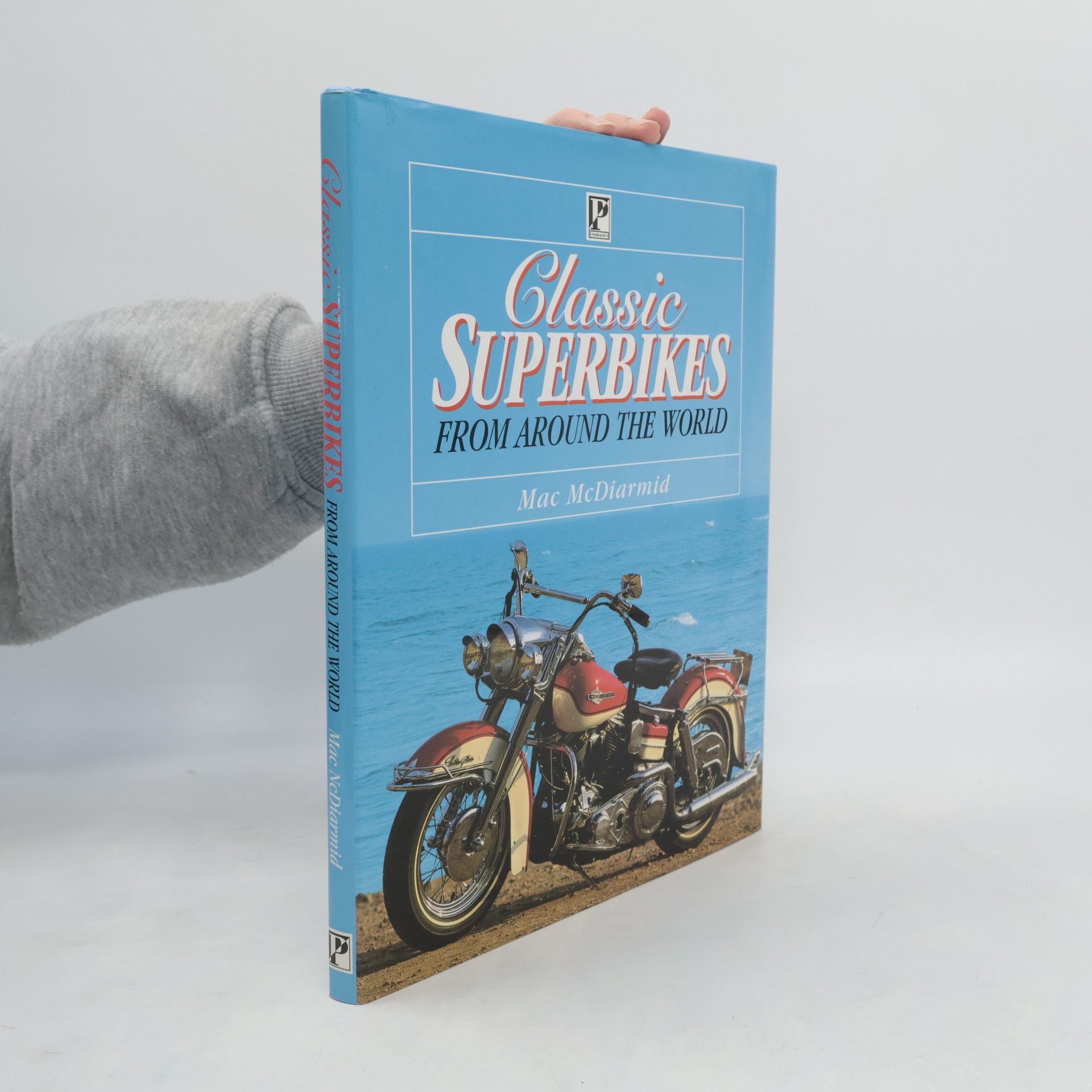 Mac McDiarmid Classic Superbikes From Around The World