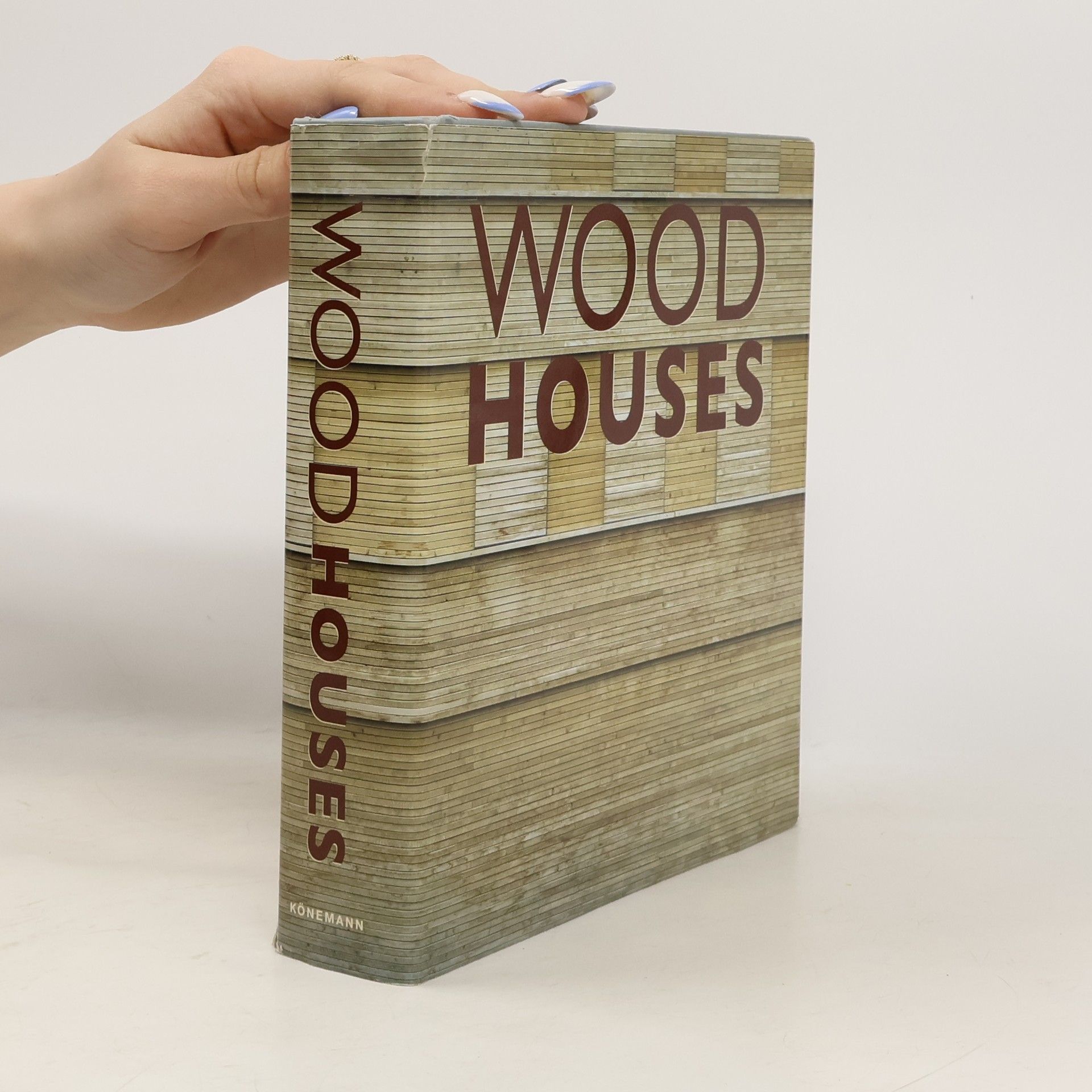 Kolektiv autorů Wood Houses