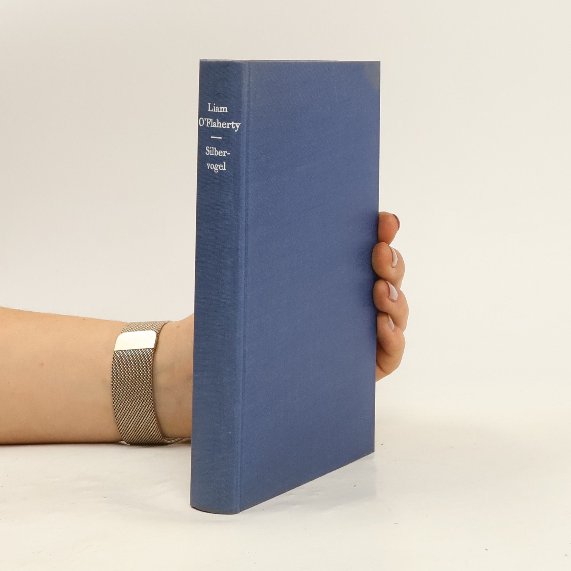 Liam O´Flaherty Silbervogel
