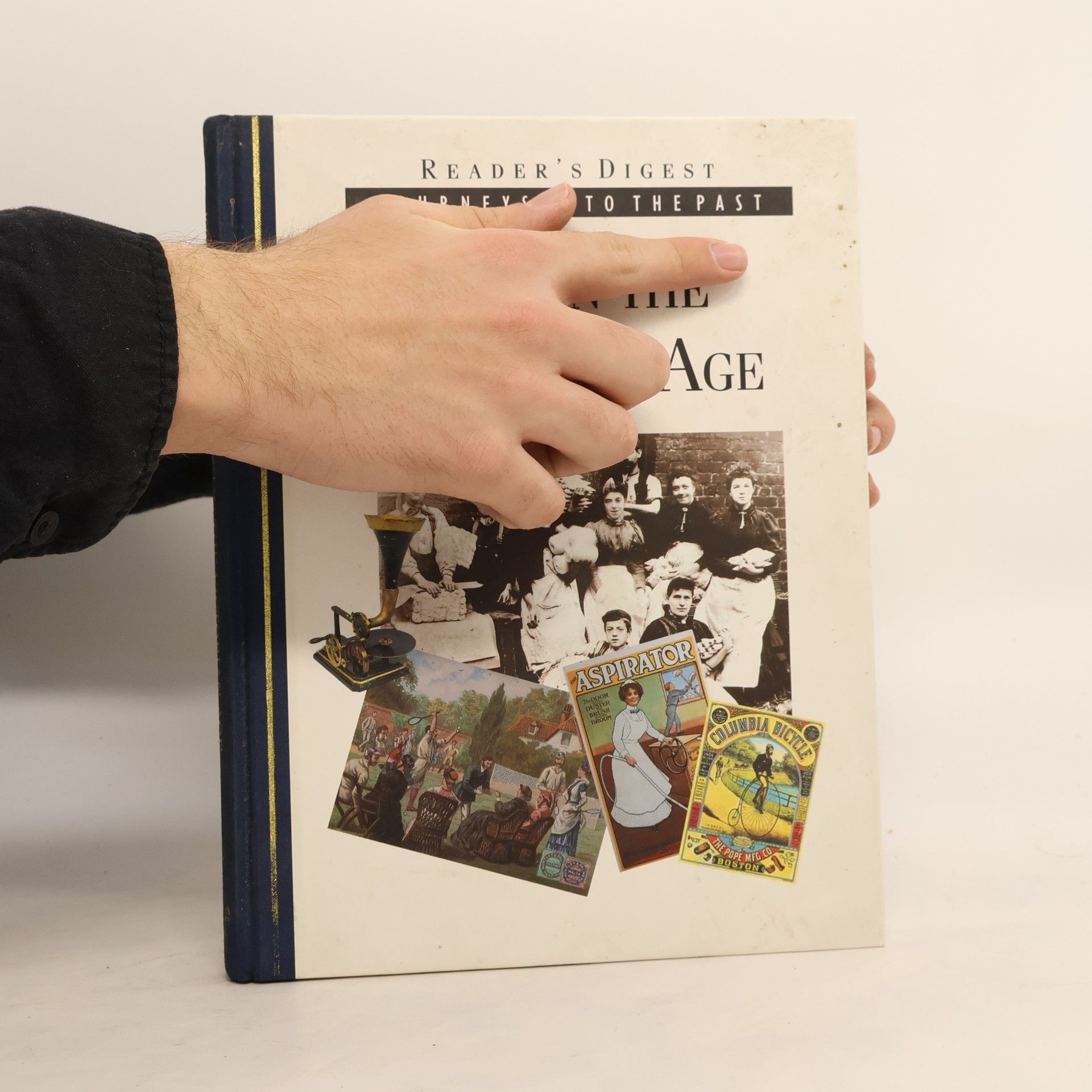 Andrew Kerr-Jarrett Life in the Victorian Age