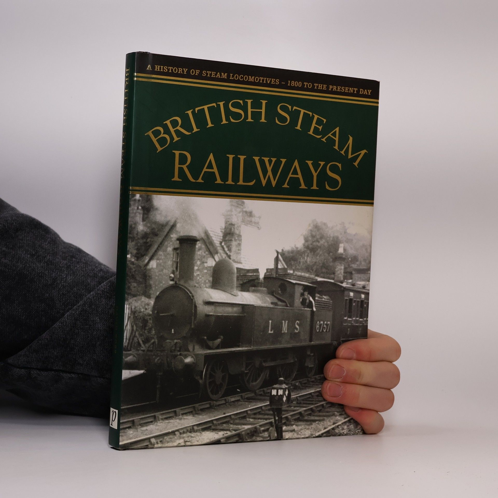 David Ross British Steam Railways