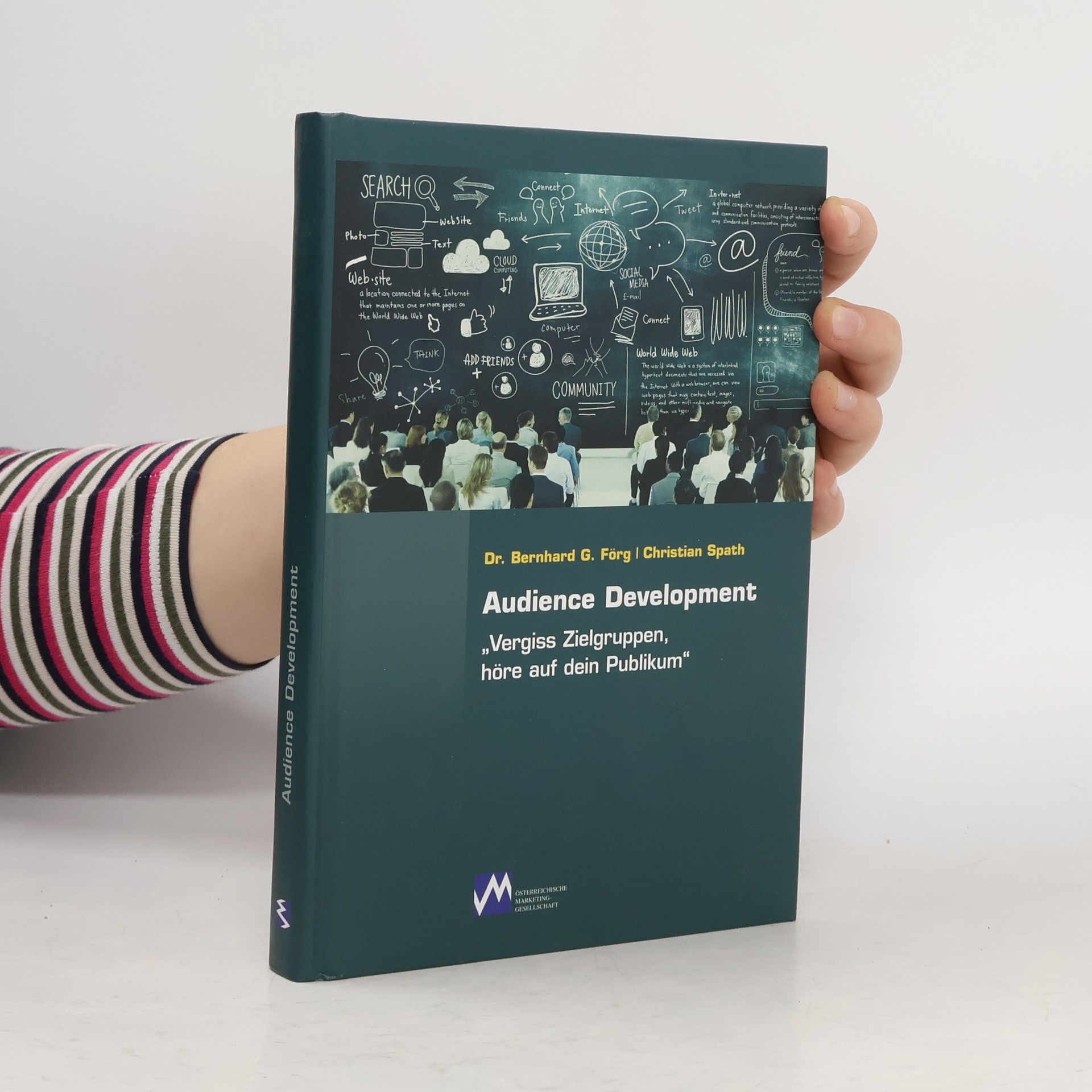 Bernhard G. Förg Audience development