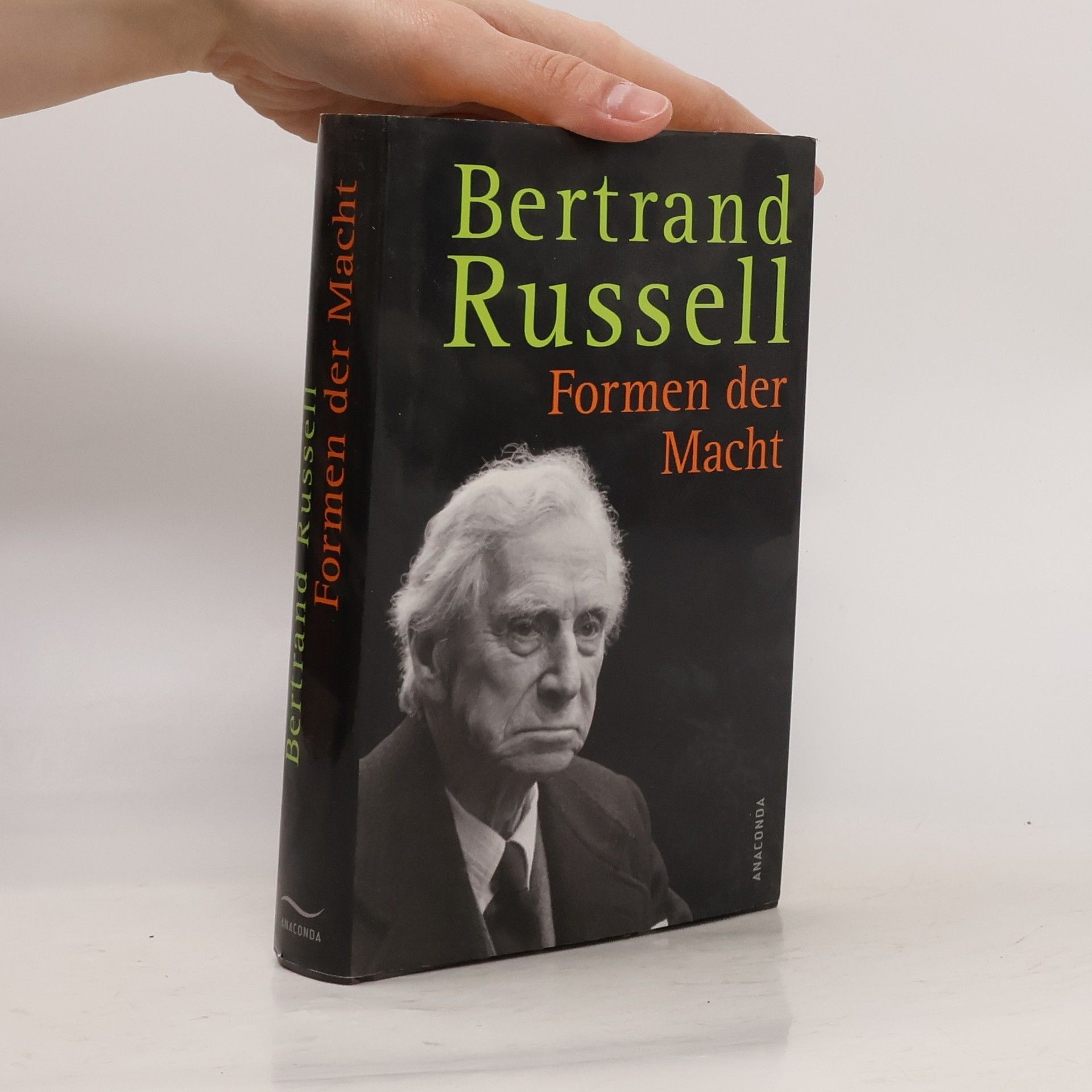 Bertrand Russell Formen der Macht
