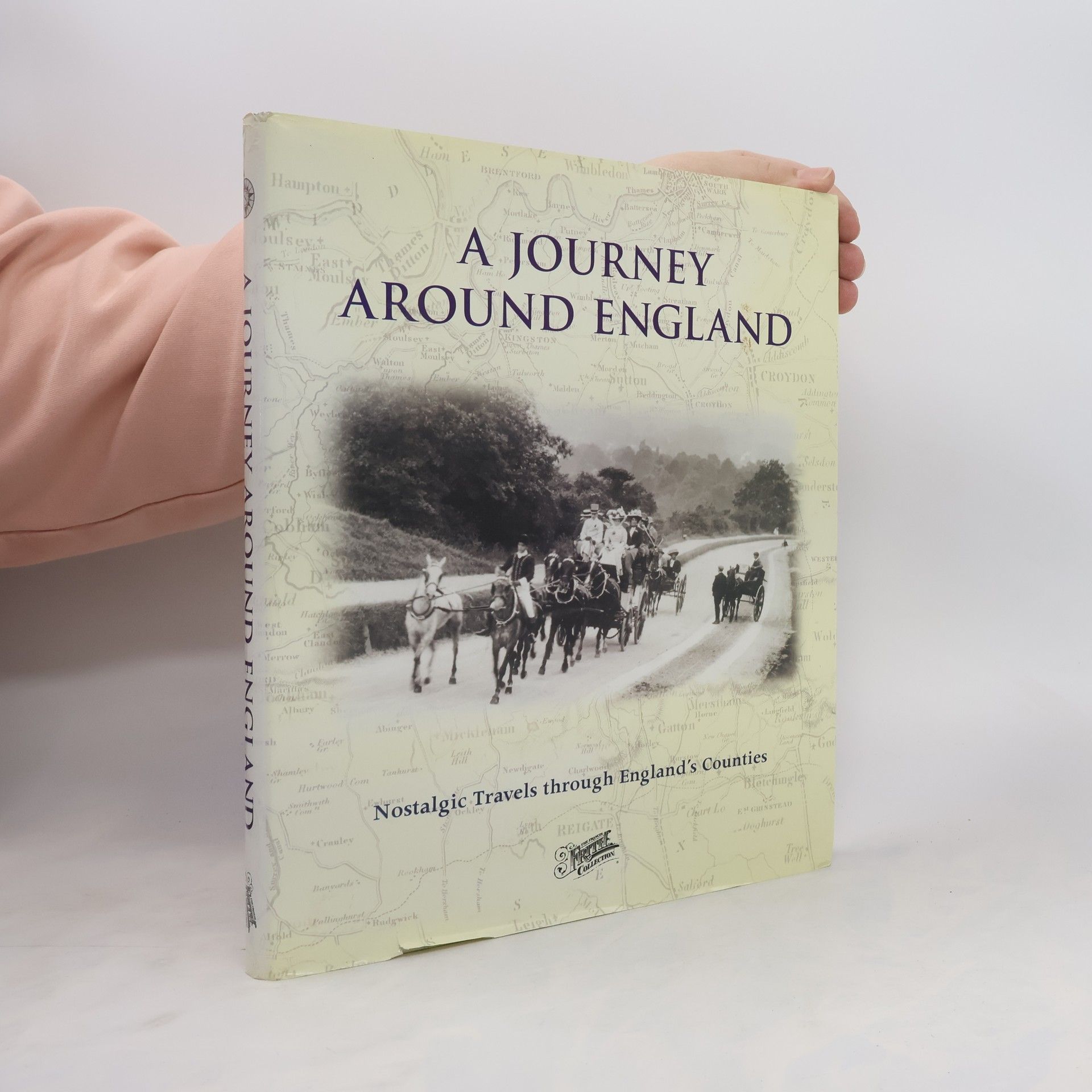 Francis Frith's A Journey Around England