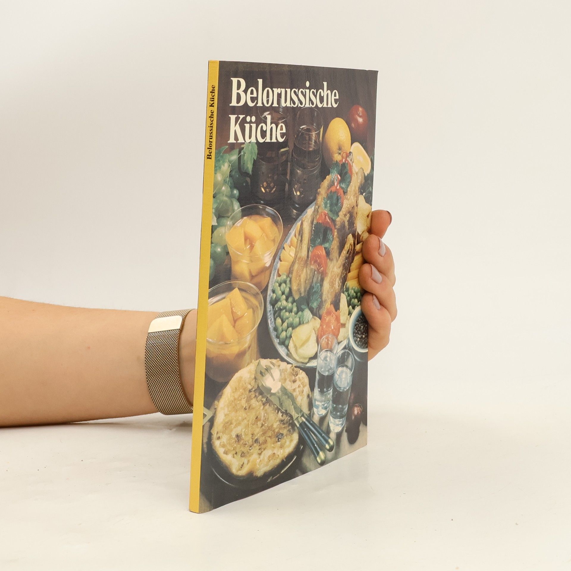 Autorenkollektiv Belorussische Küche