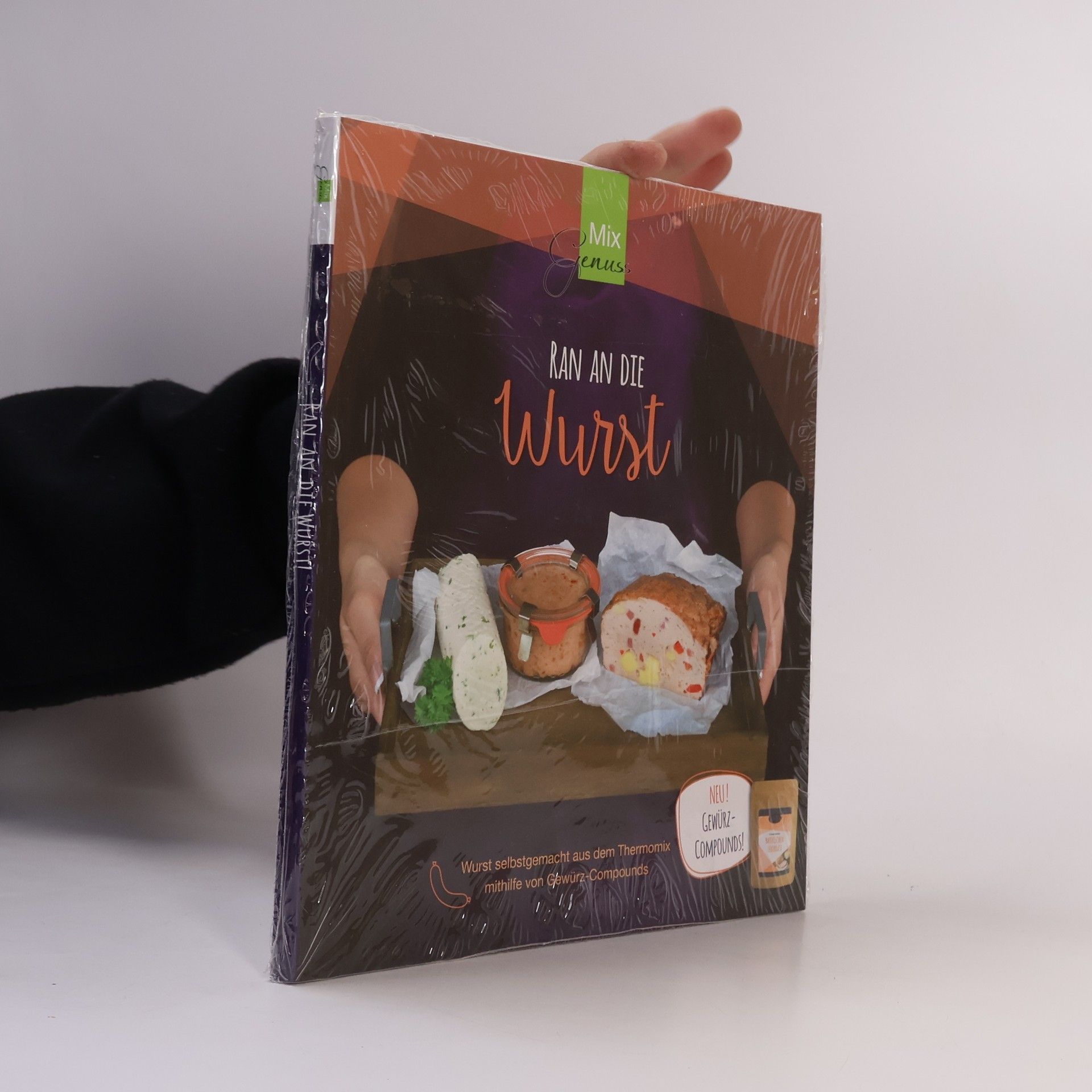 Roland Rauscheder Ran an die Wurst