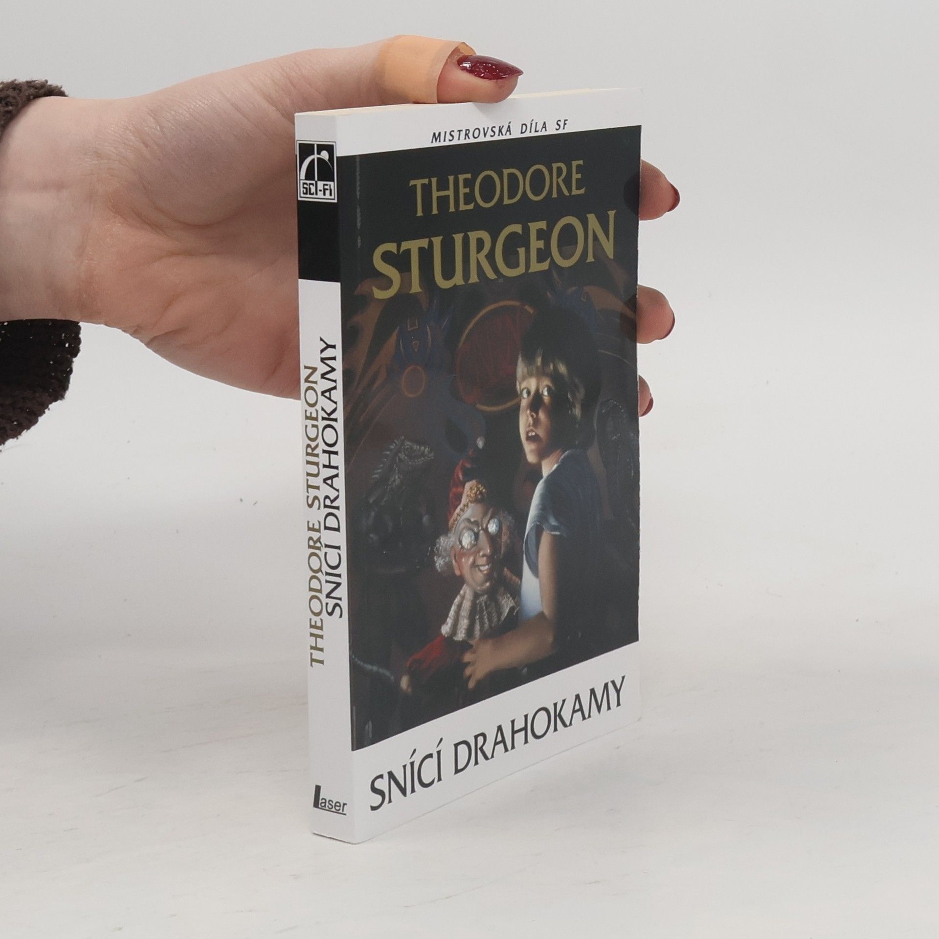 Theodore Sturgeon Snící drahokamy