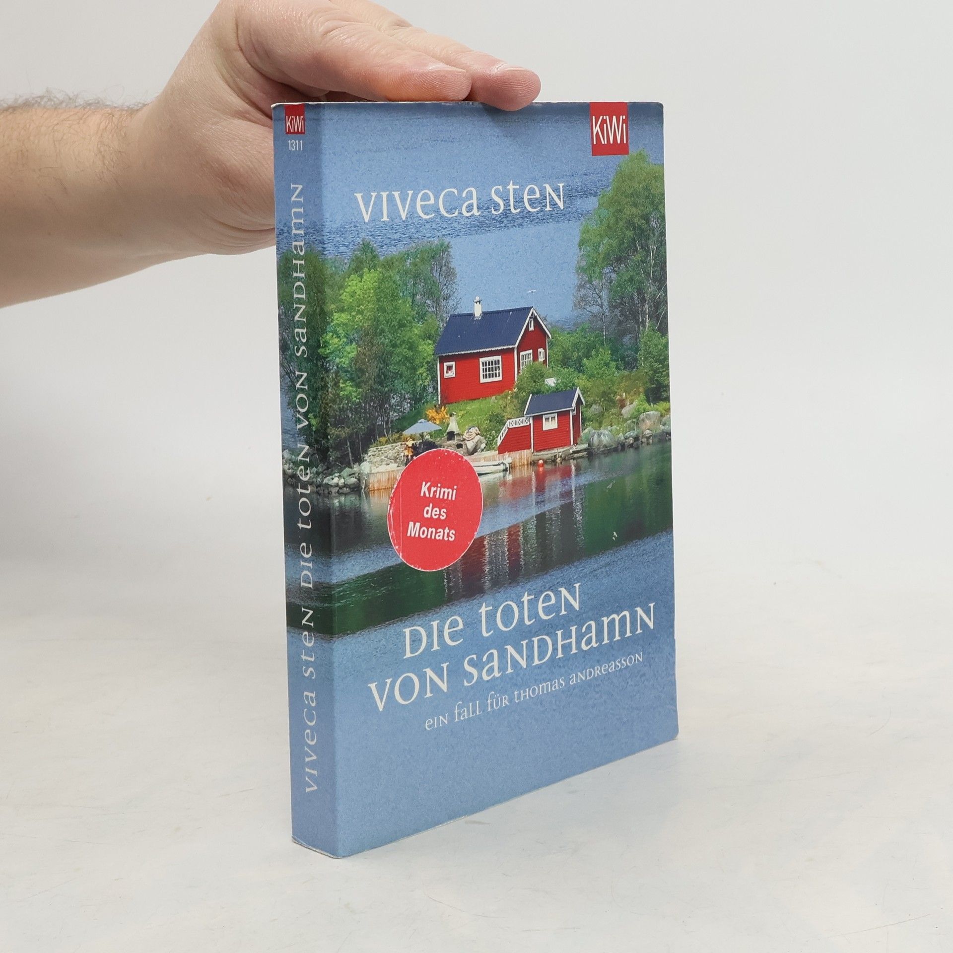 Viveca Sten Die Toten von Sandhamn