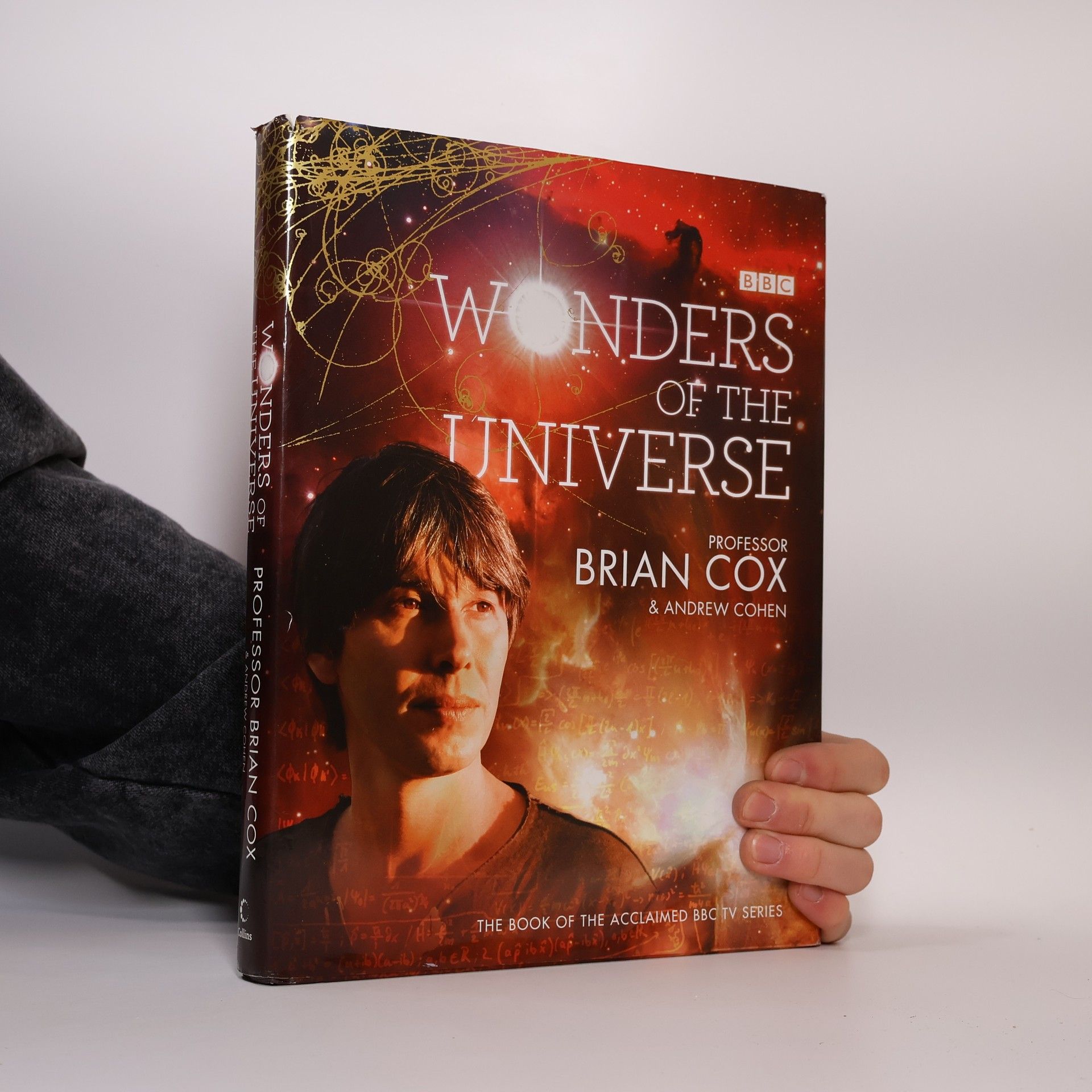 Brian Cox Wonders of the Universe