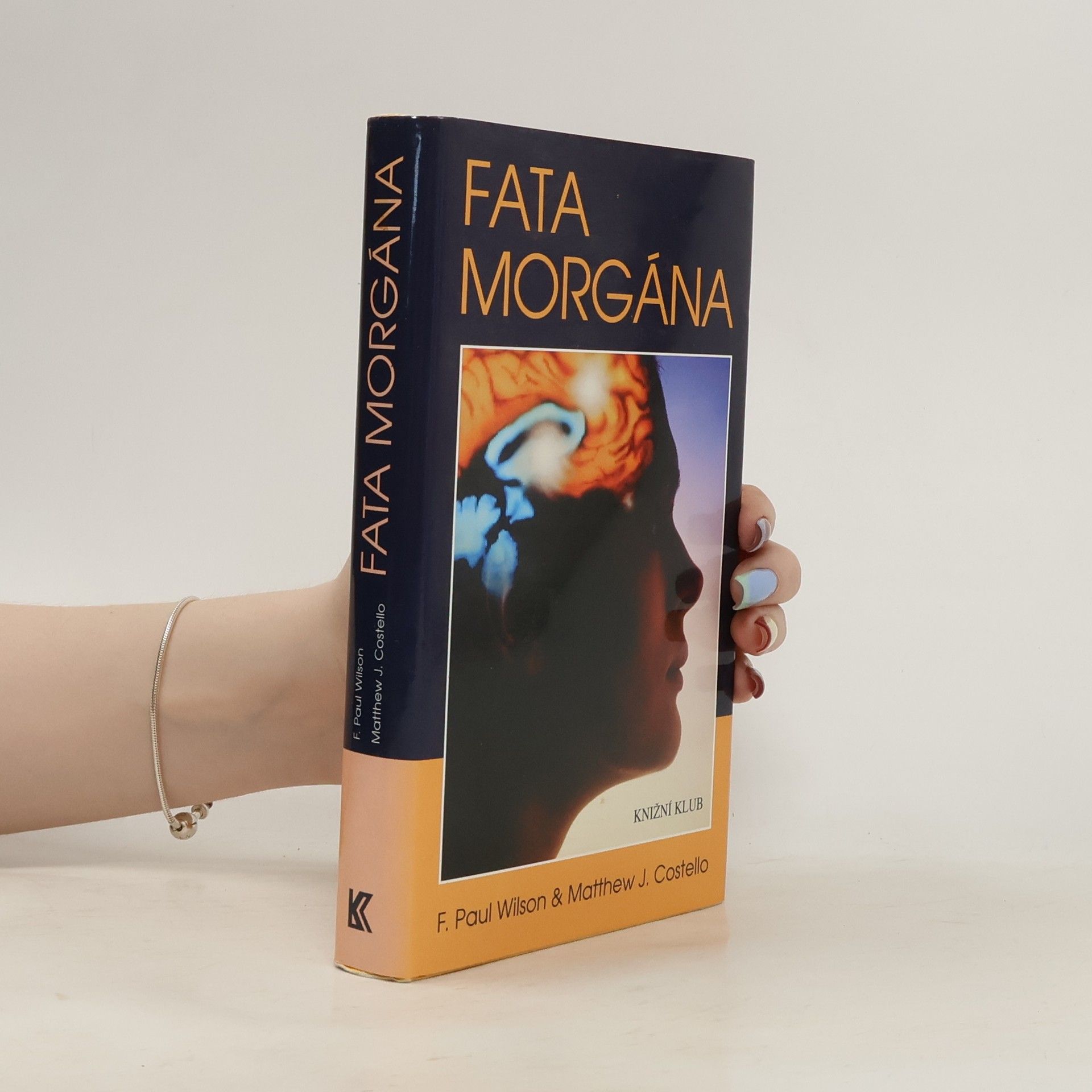 F. Paul Wilson Fata morgána