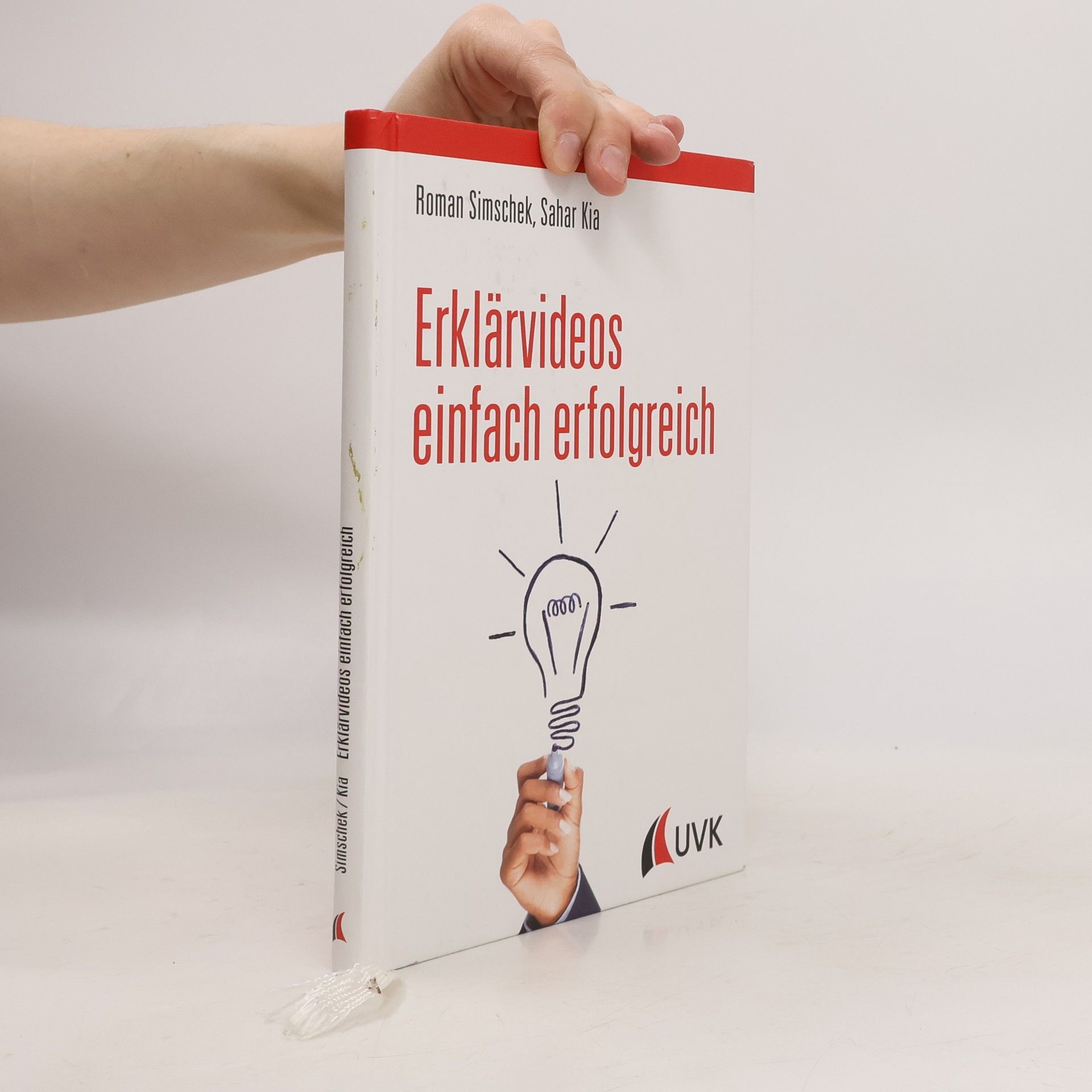 Roman Simscheck Erklärvideos - einfach erfolgreich
