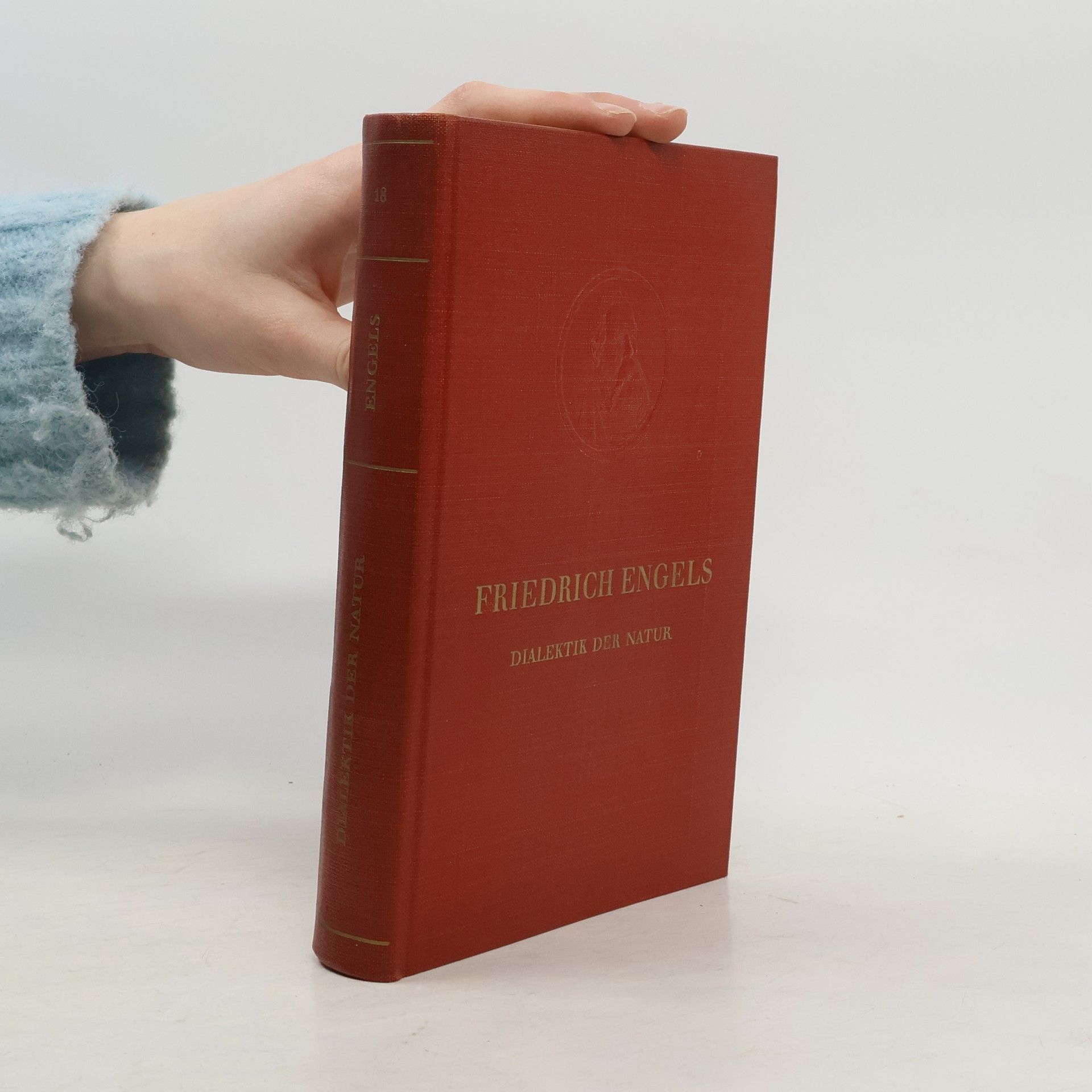 Friedrich Engels Dialektik der Natur