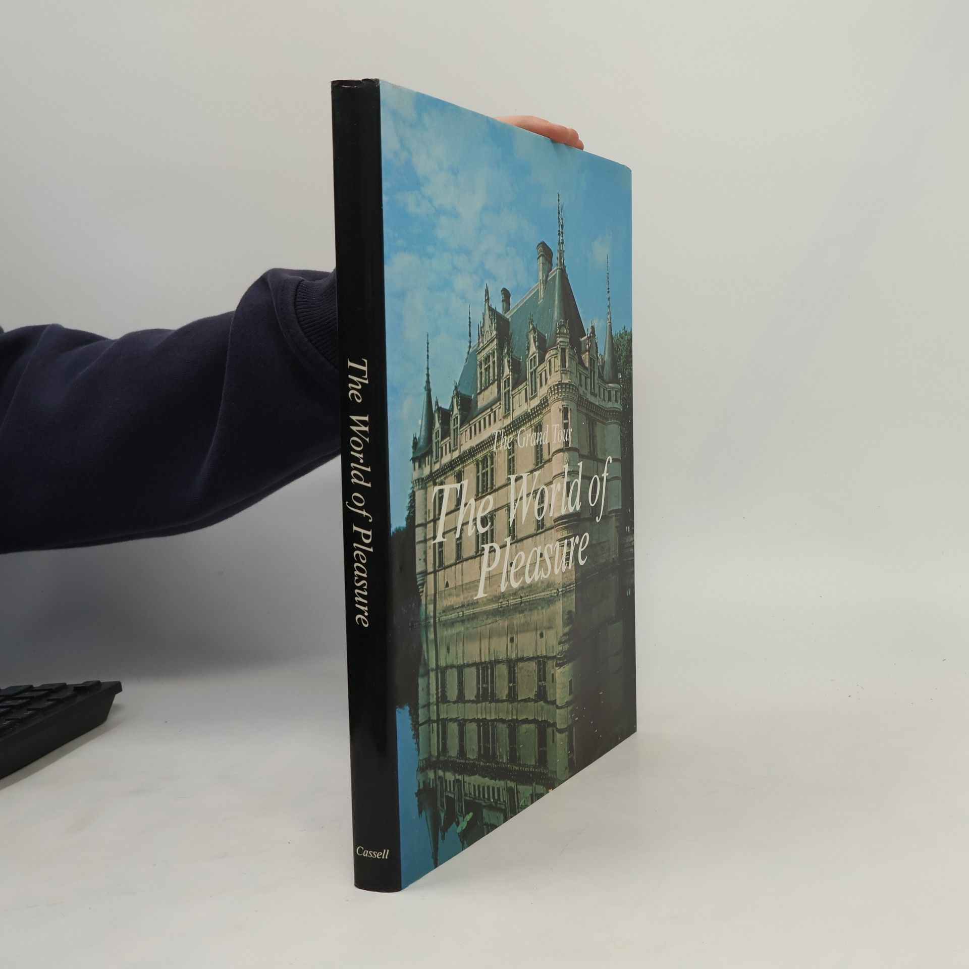 Flavio Conti The World of Pleasure