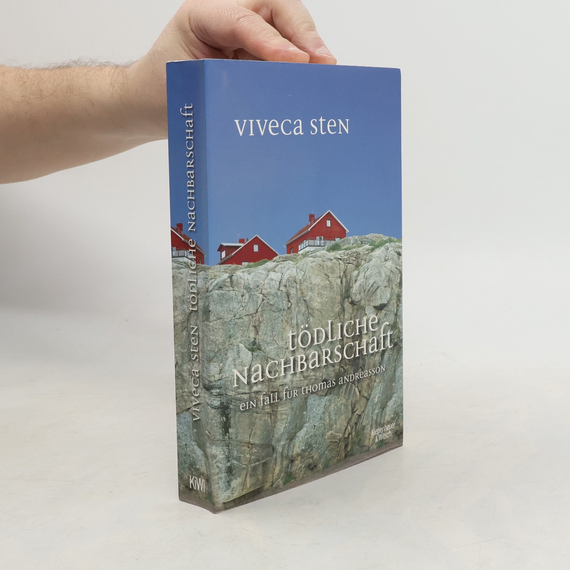 Viveca Sten Tödliche Nachbarschaft