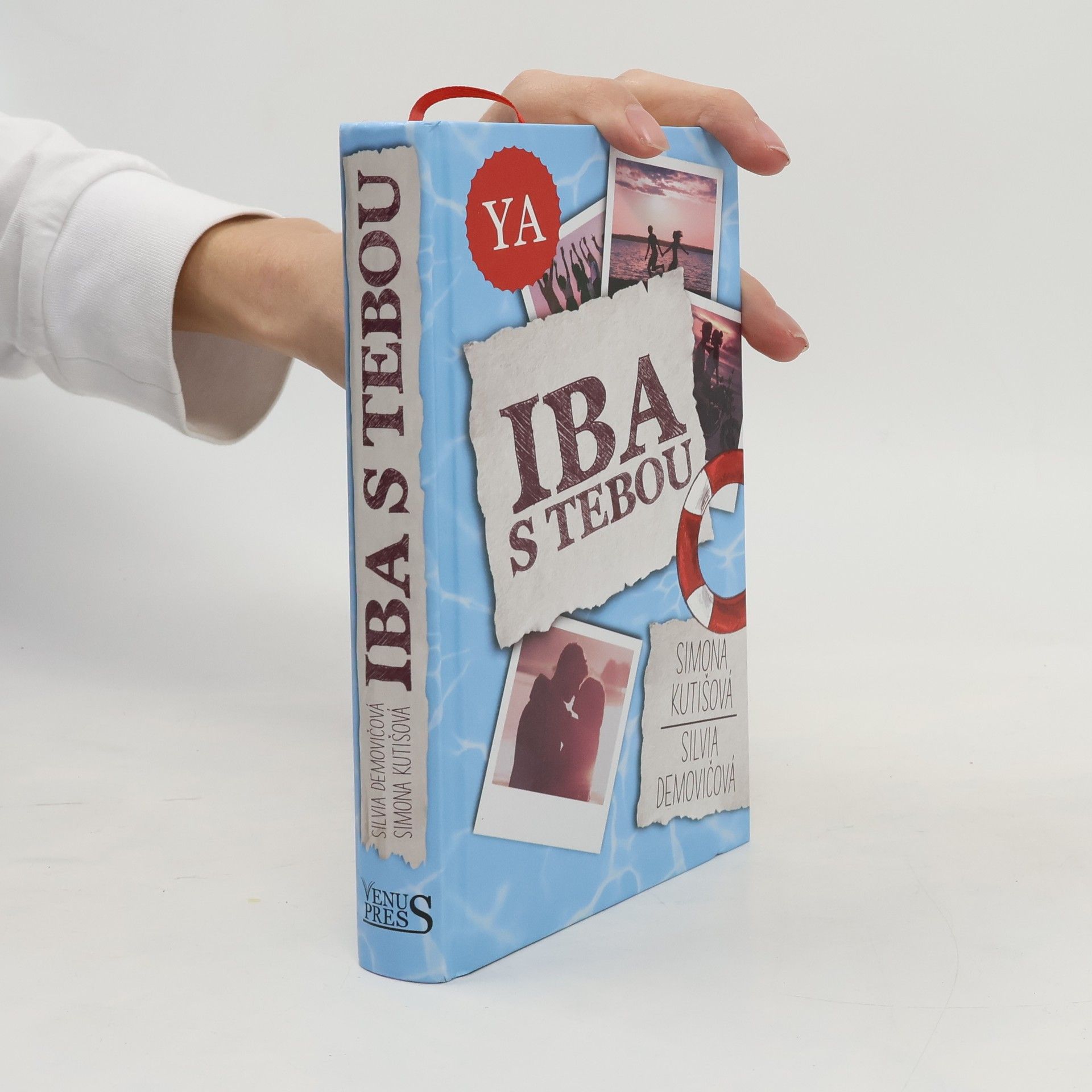 Simona Kutišová Iba s tebou