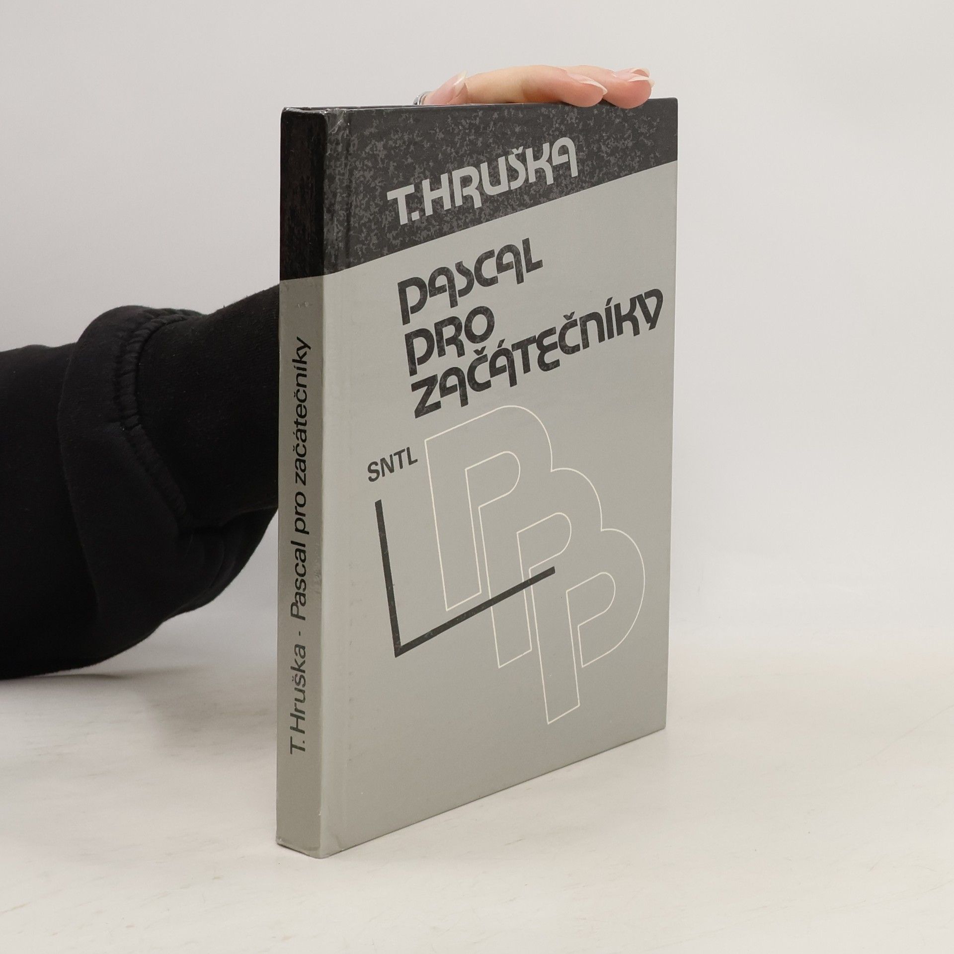 Tomáš Hruška Pascal pro začátečníky