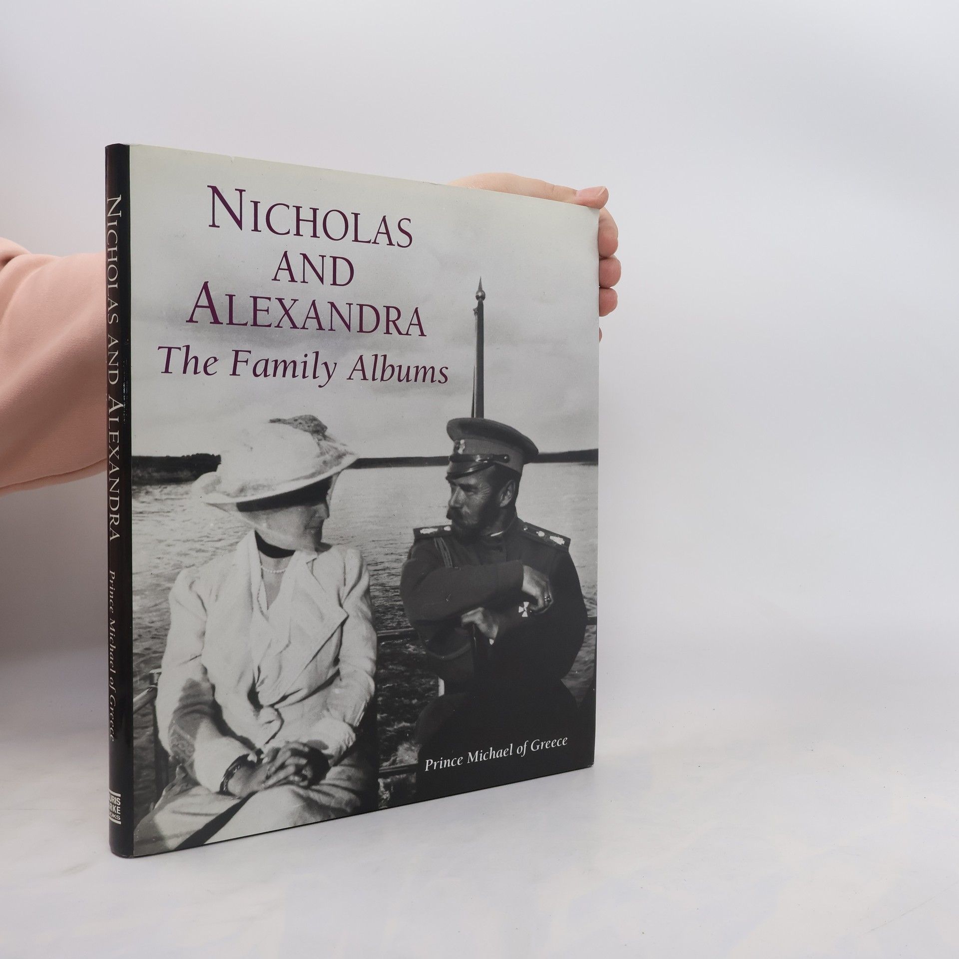 Prince Michael of Greece Nicholas and Alexandra