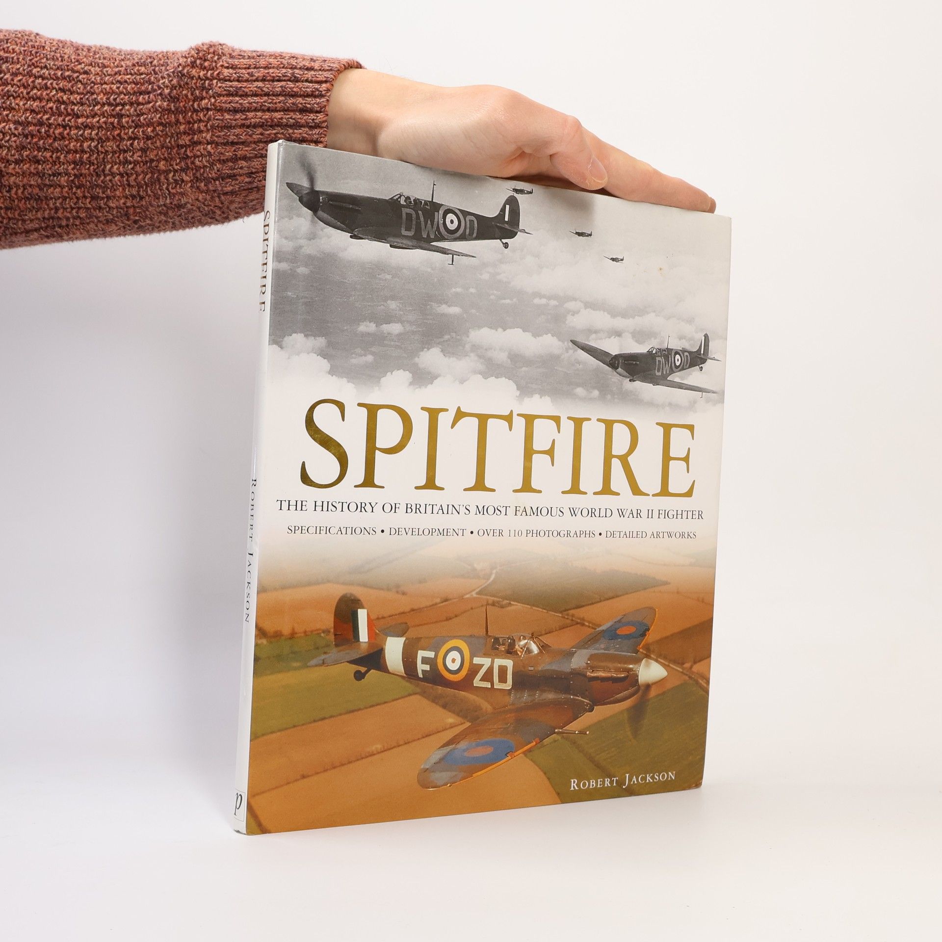 Robert Jackson Spitfire