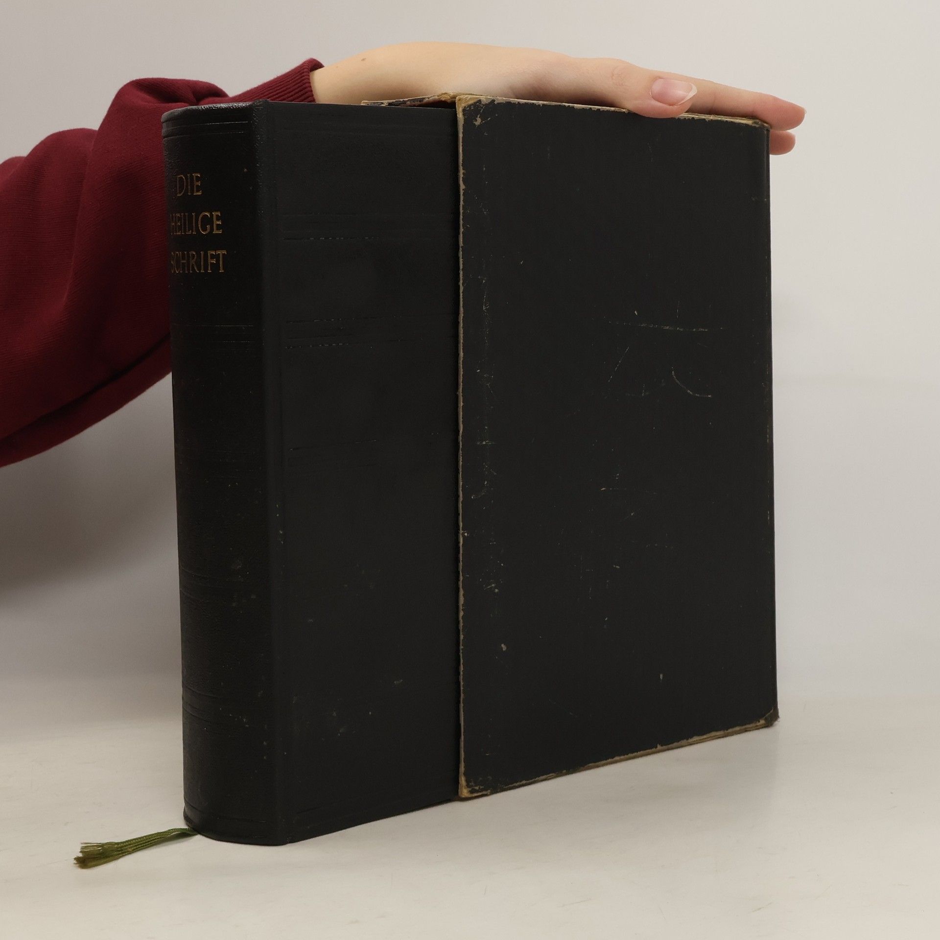 Autorenkollektiv Die heilige Schrift (Reprint)