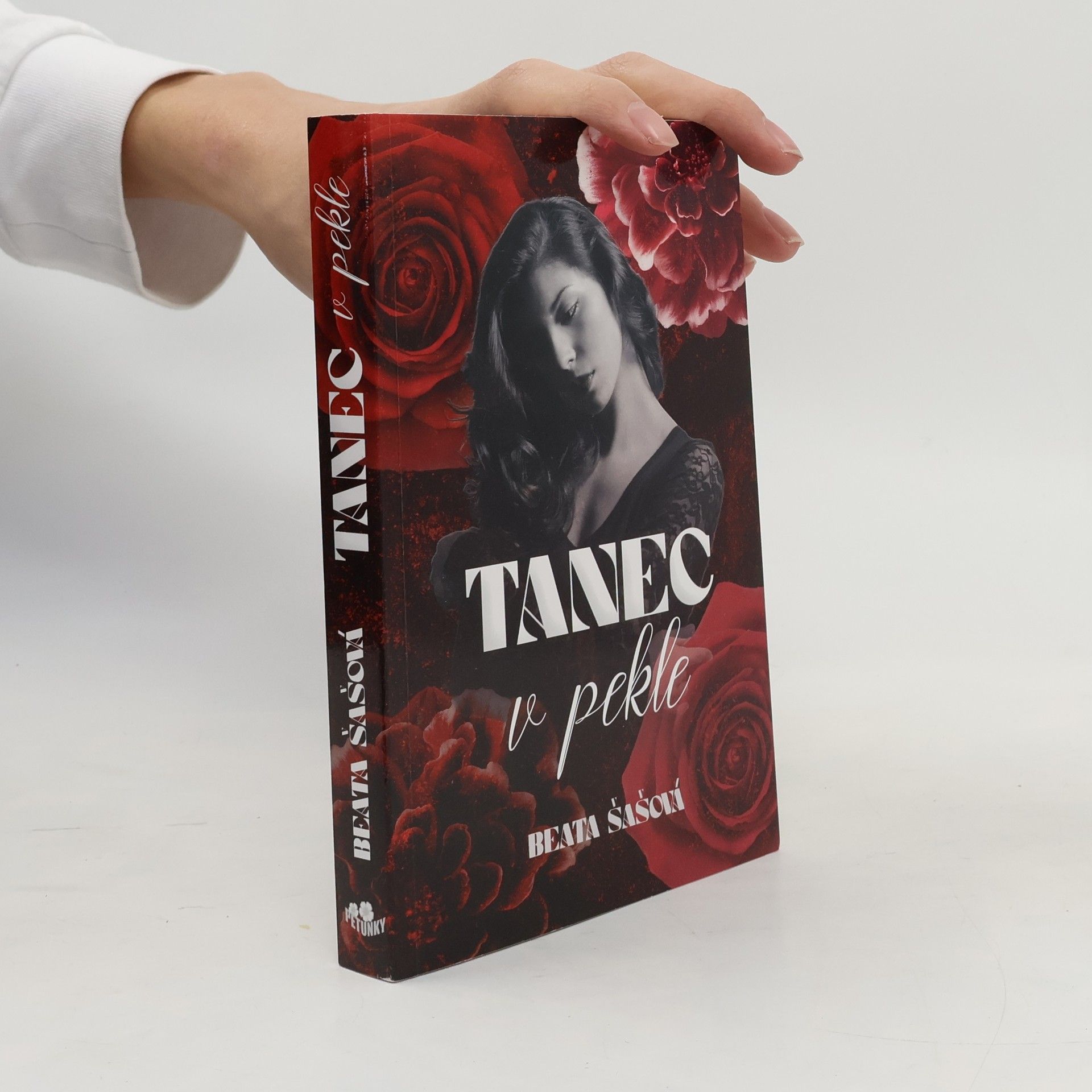 Beata Šašová Tanec v pekle