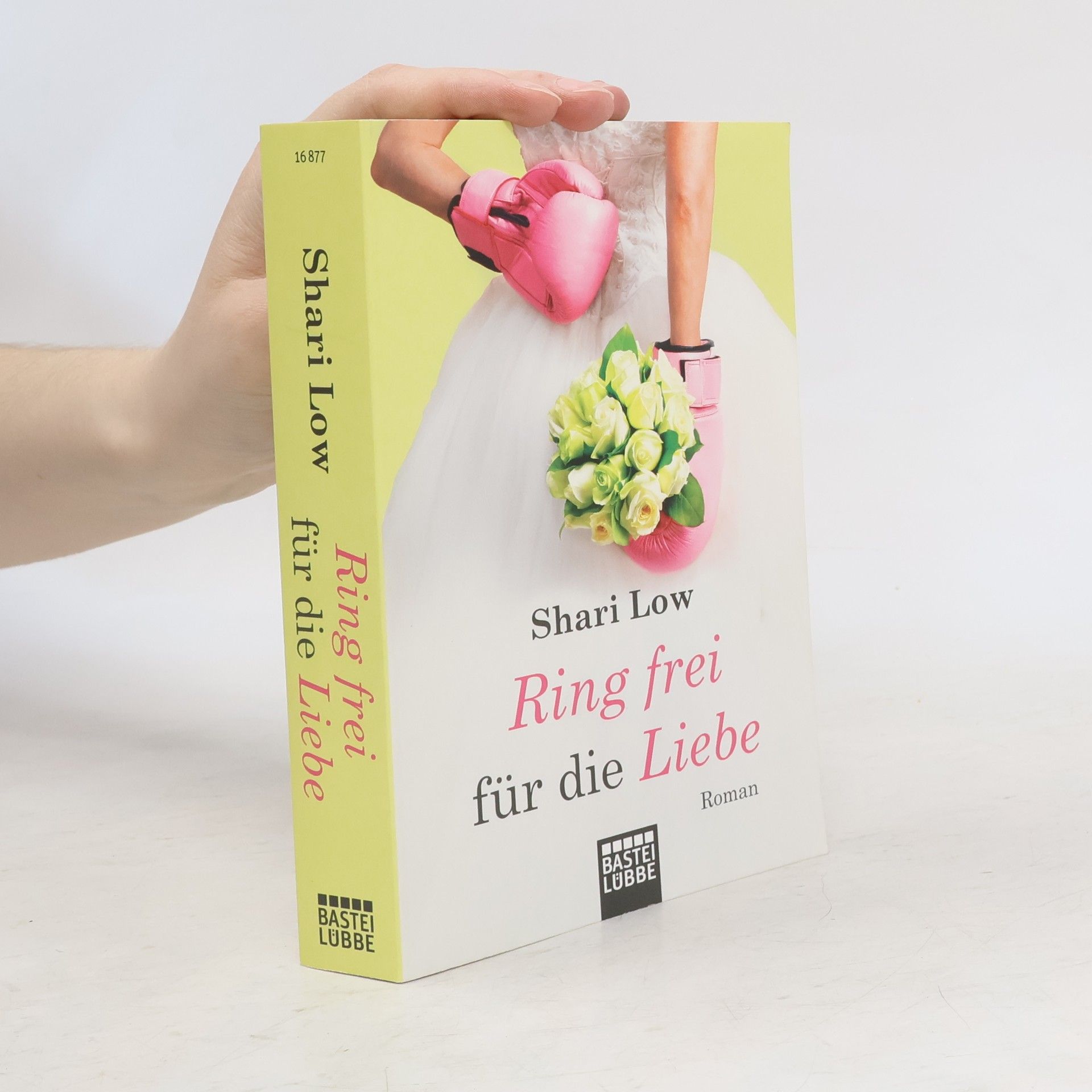 Shari Low Ring frei für dei Liebe