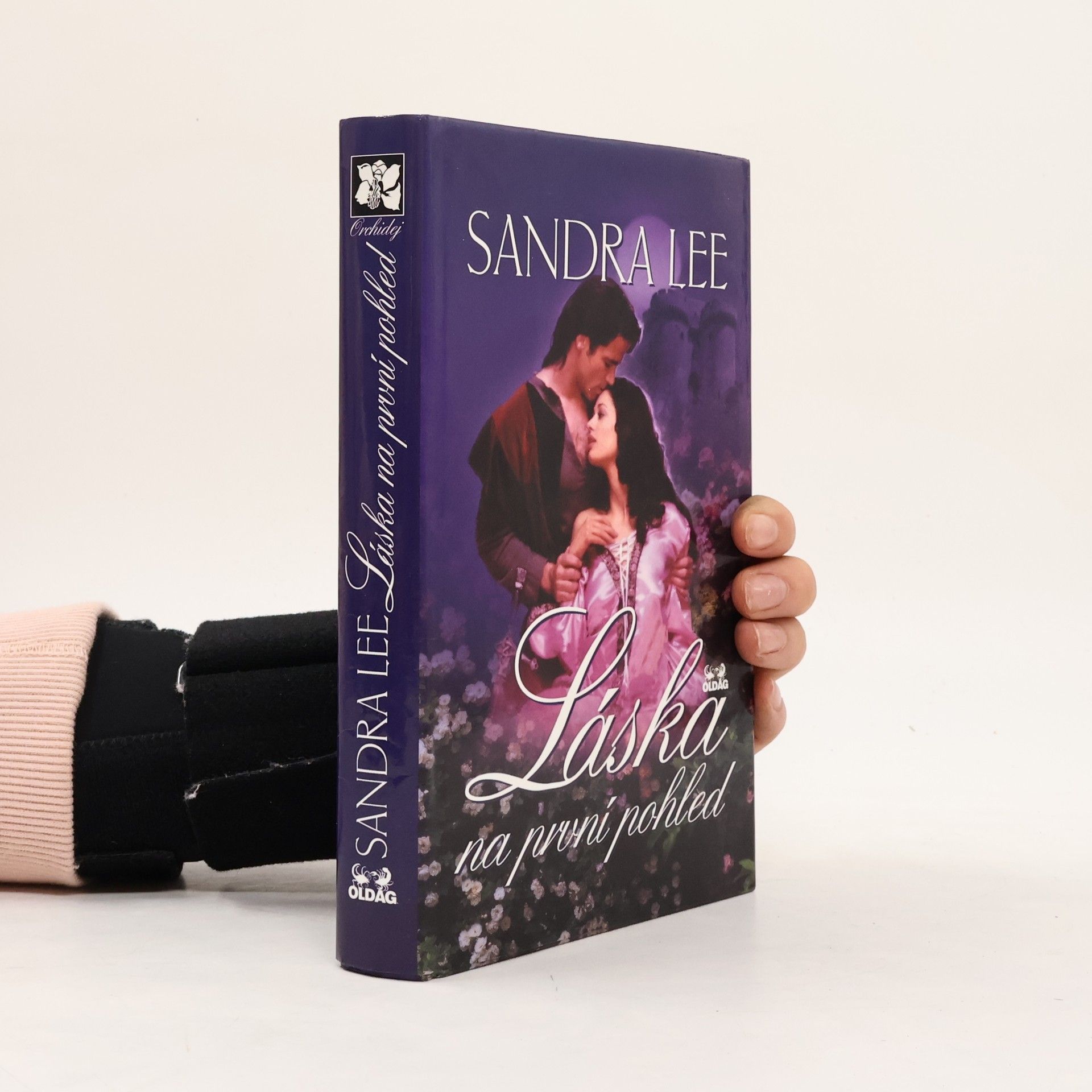 Sandra Lee Láska na první pohled