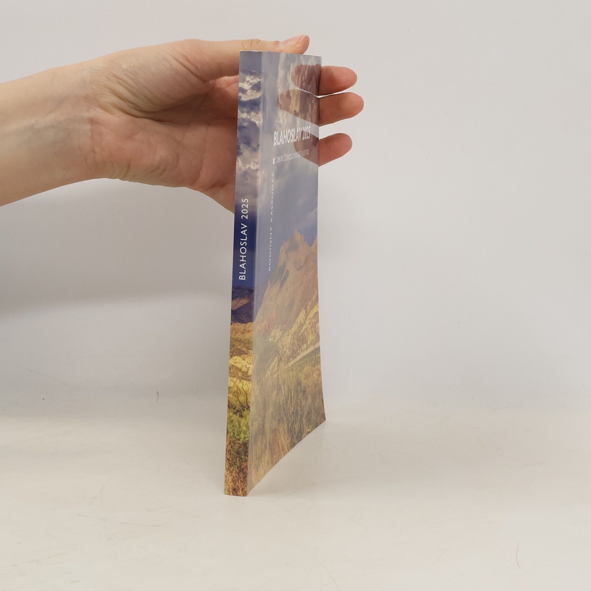 Collectif d'auteurs Blahoslav 2025