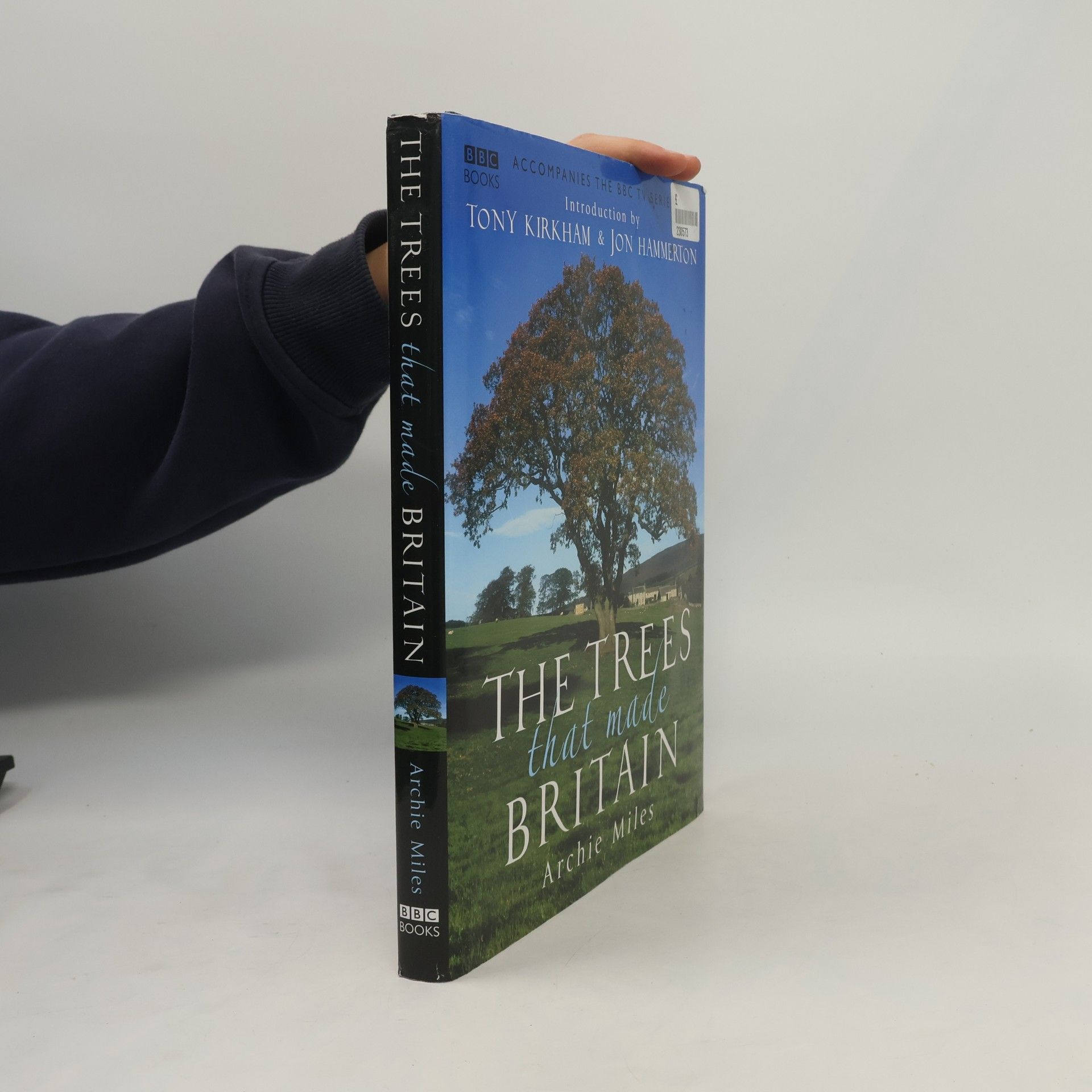 Archie Miles The Trees That Made Britain