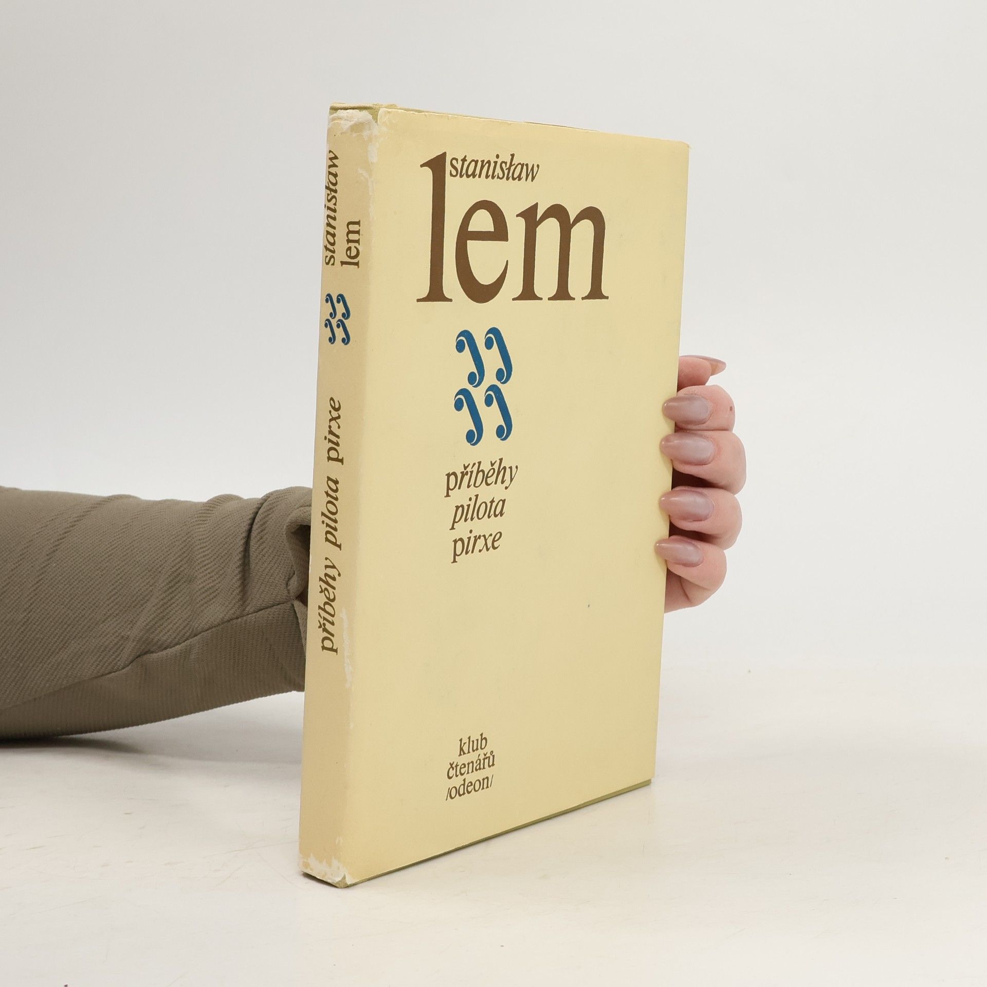 Stanisław Lem Příběhy pilota Pirxe