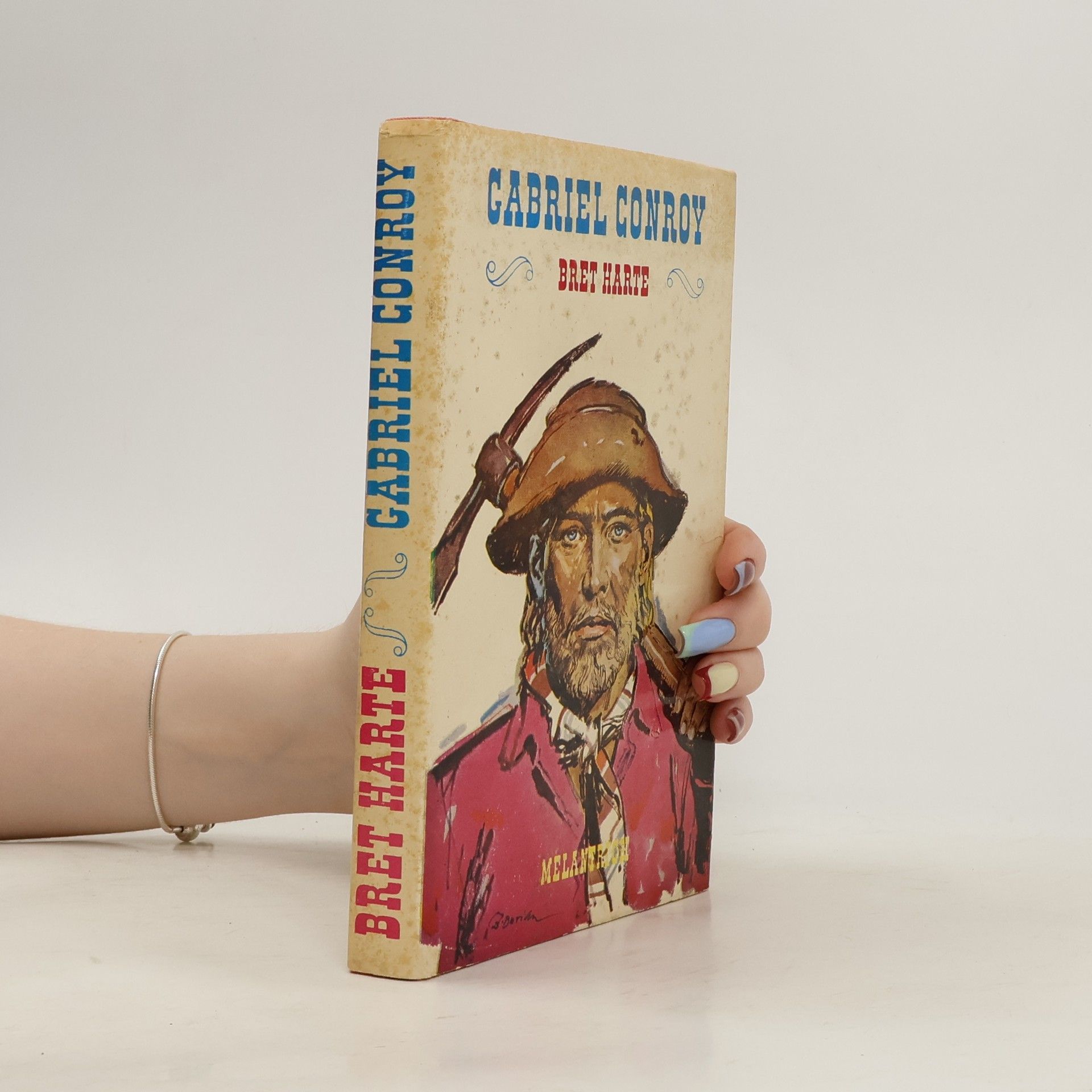 Bret Harte Gabriel Conroy