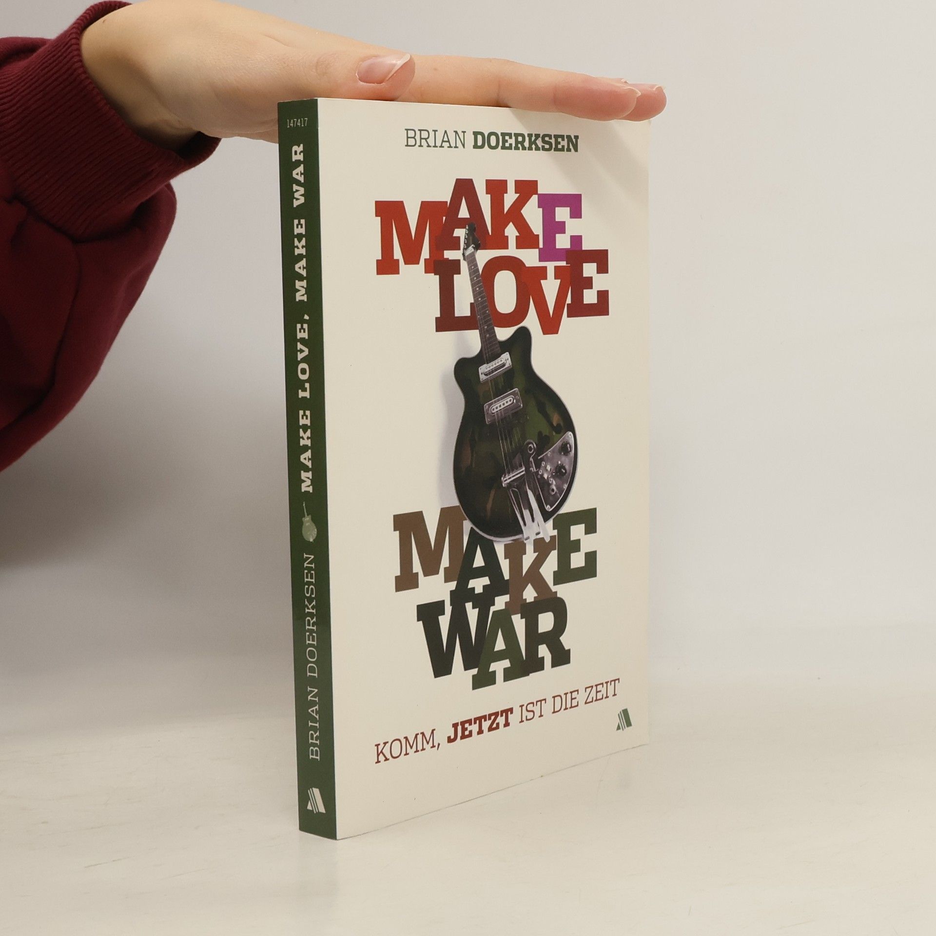 Brian Doerksen Make Love, Make War