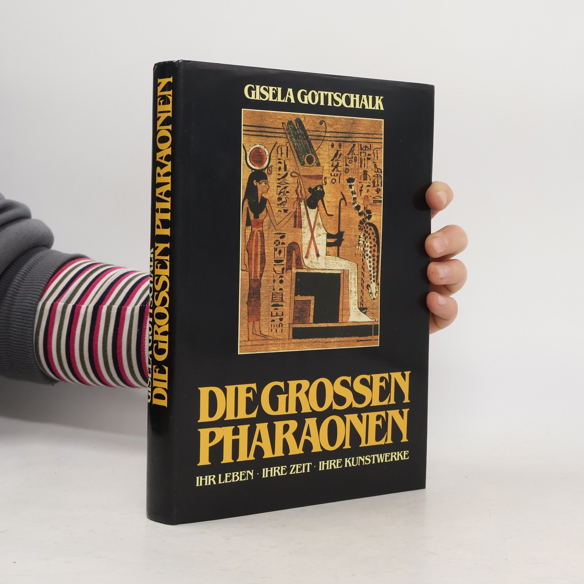 Gisela Gottschalk Die großen Pharaonen